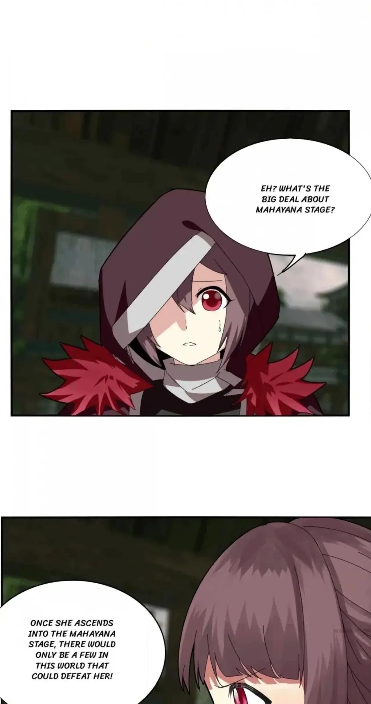 The Celestial Cheater Chapter 102 page 20 - 