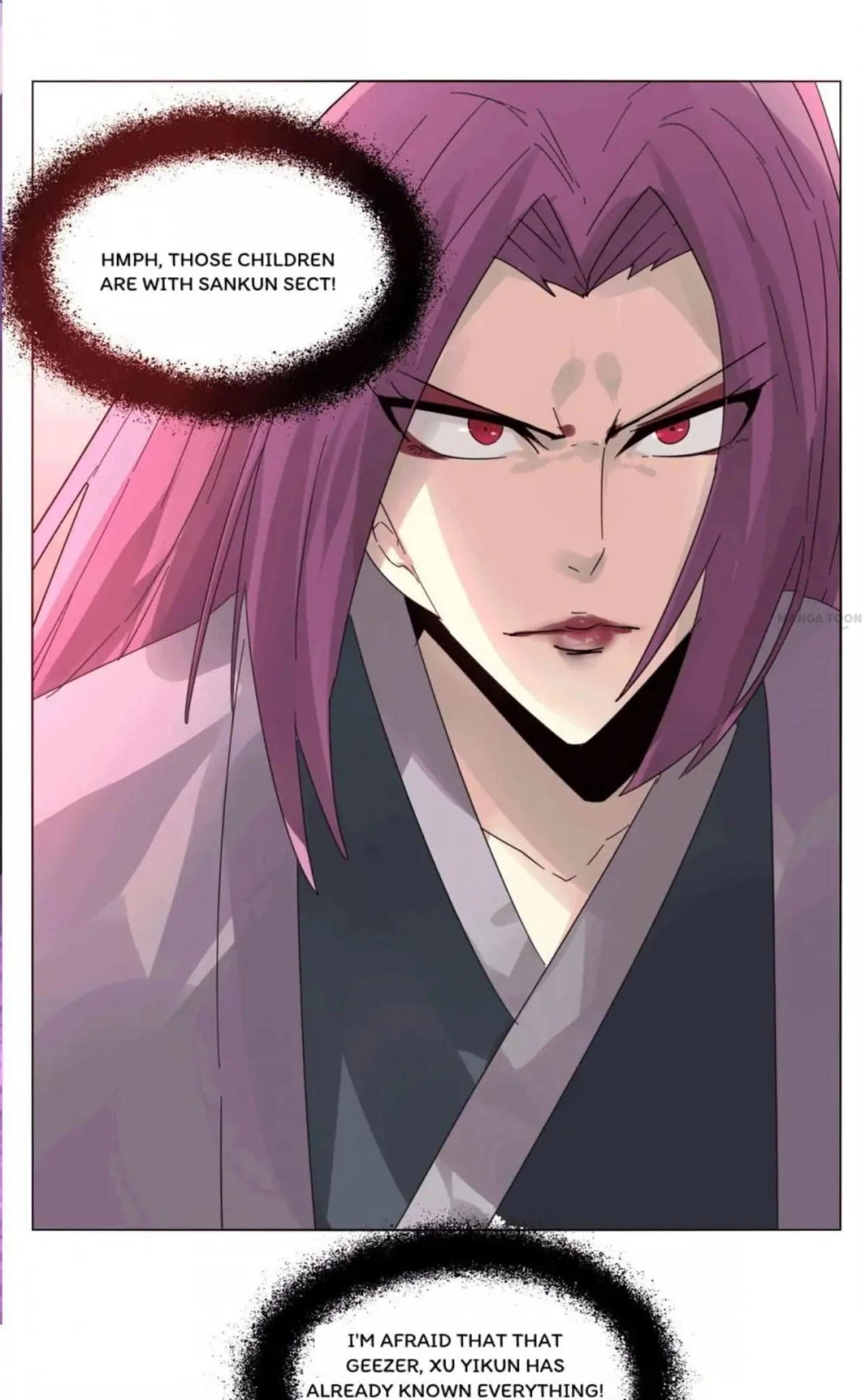 The Celestial Cheater Chapter 102 page 3 - 