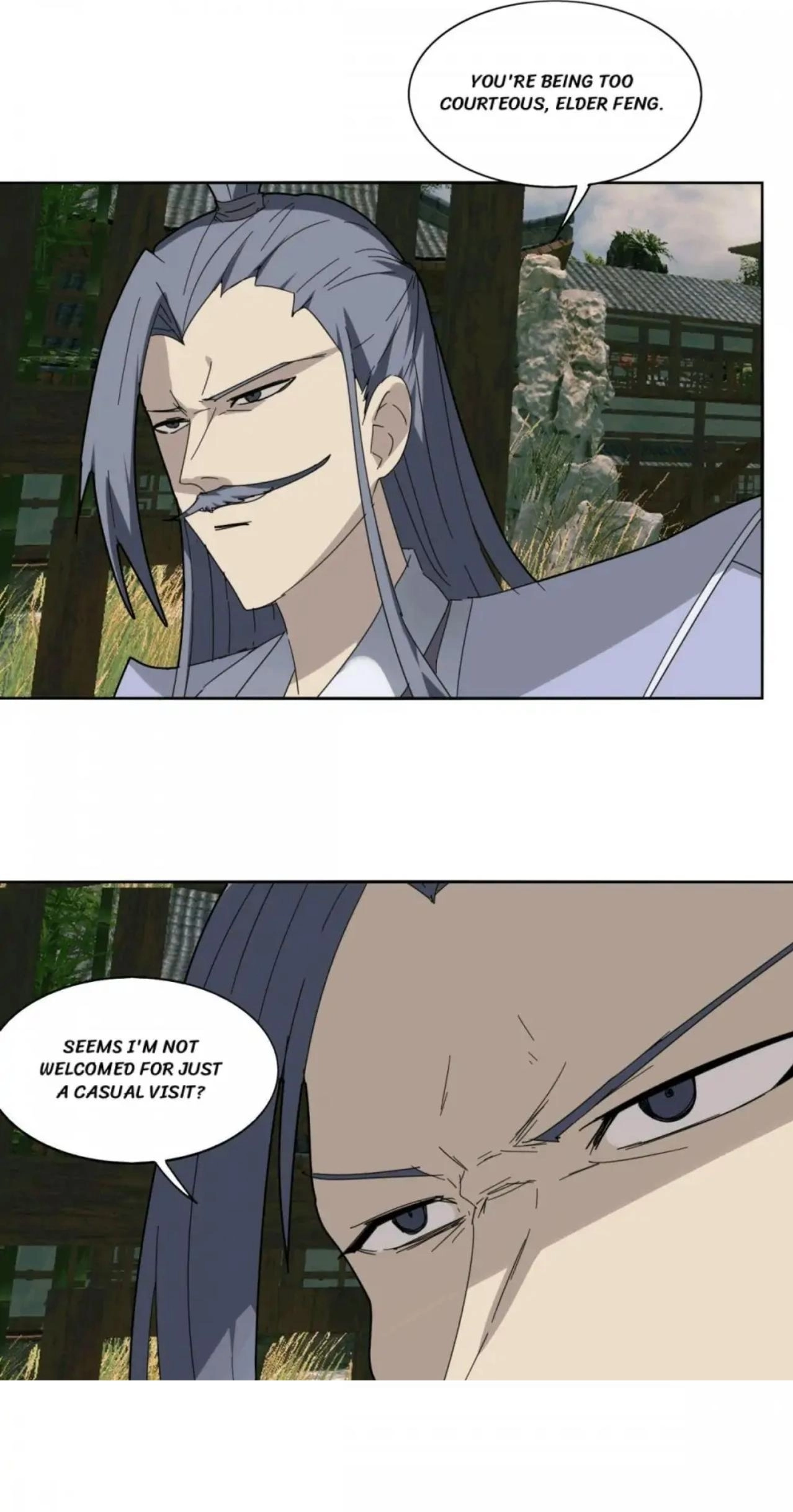 The Celestial Cheater Chapter 102 page 5 - 