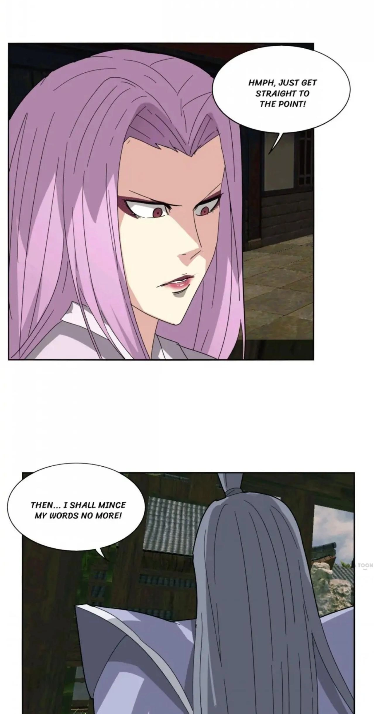 The Celestial Cheater Chapter 102 page 6 - 
