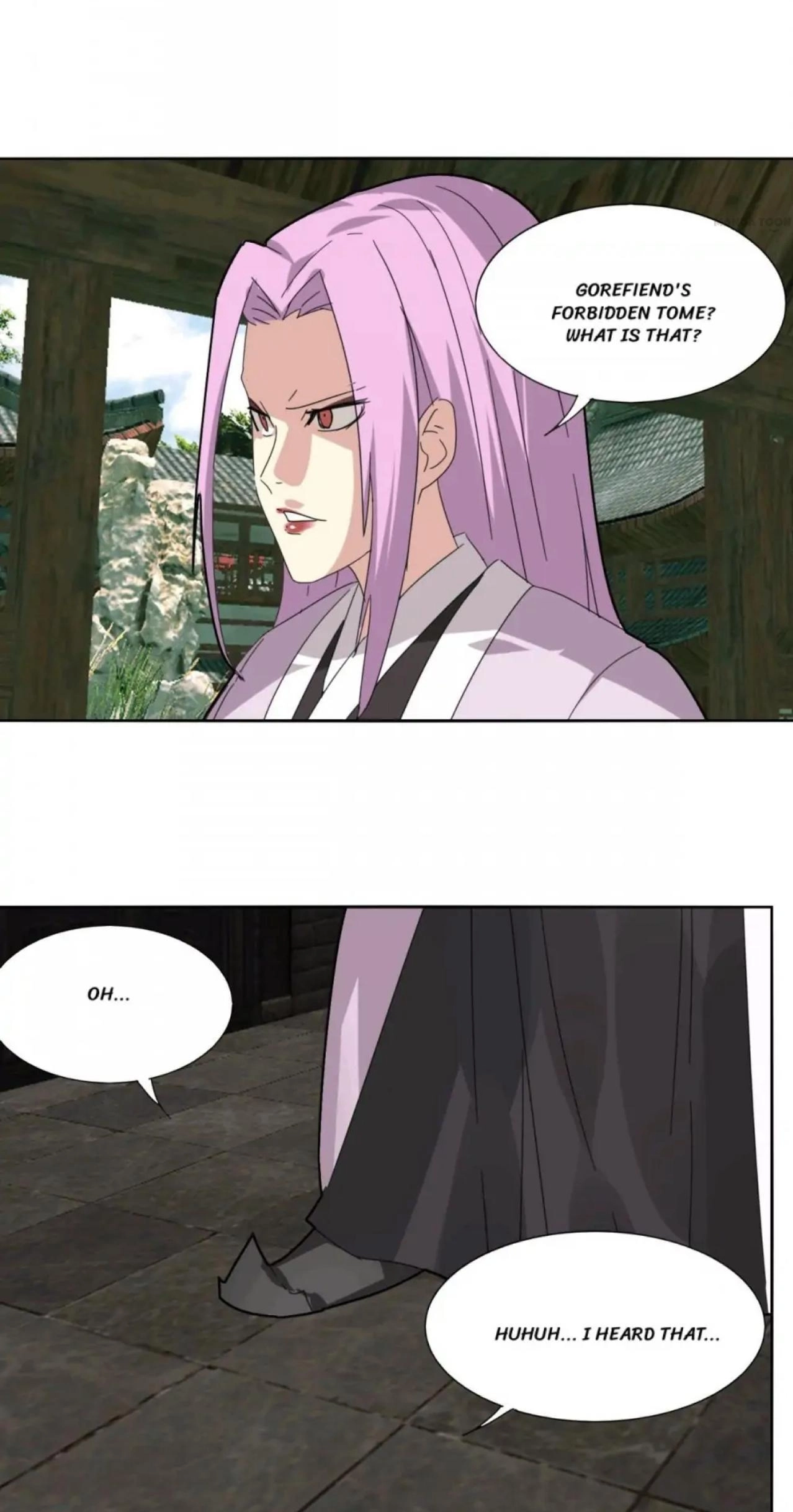 The Celestial Cheater Chapter 102 page 8 - 