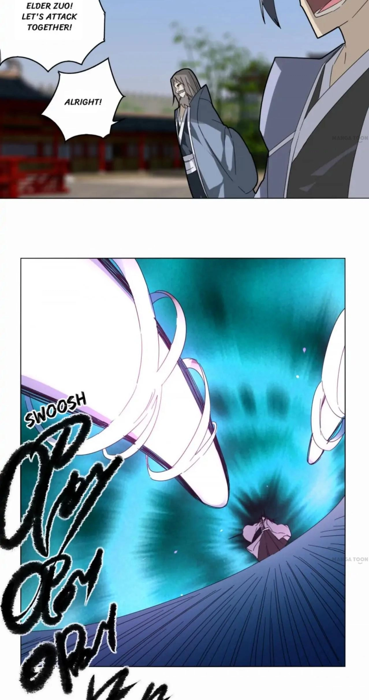 The Celestial Cheater Chapter 103 page 5 - 