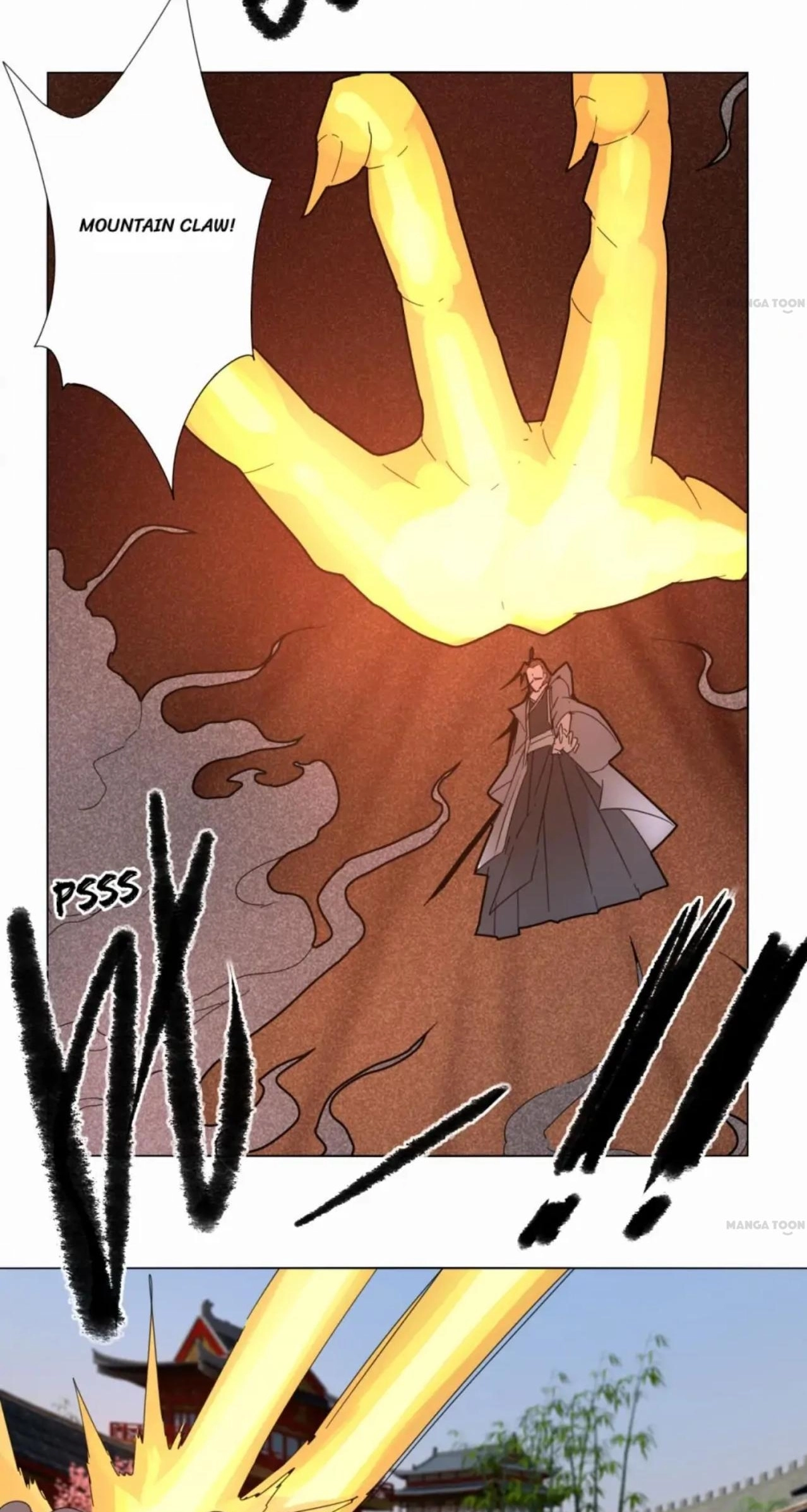The Celestial Cheater Chapter 103 page 8 - 