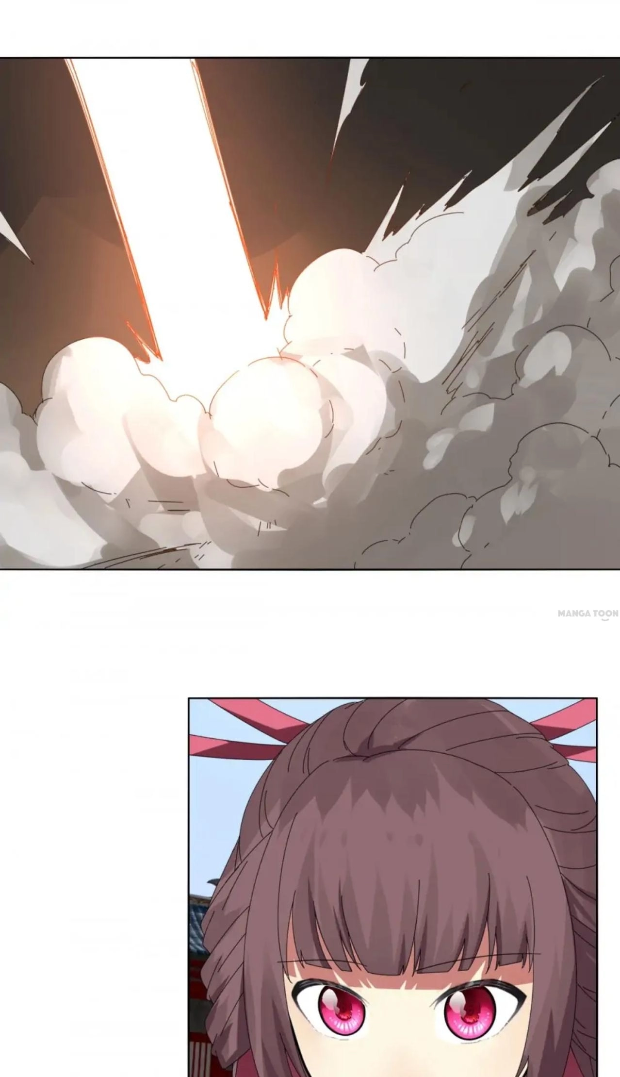 The Celestial Cheater Chapter 104 page 1 - 