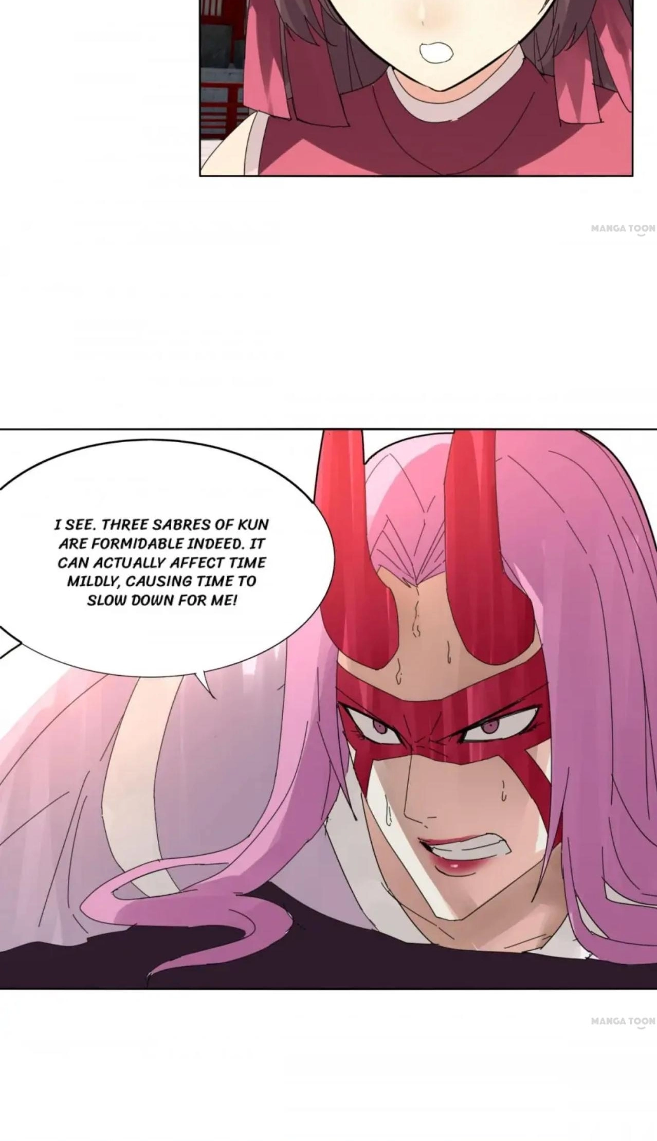 The Celestial Cheater Chapter 104 page 2 - 