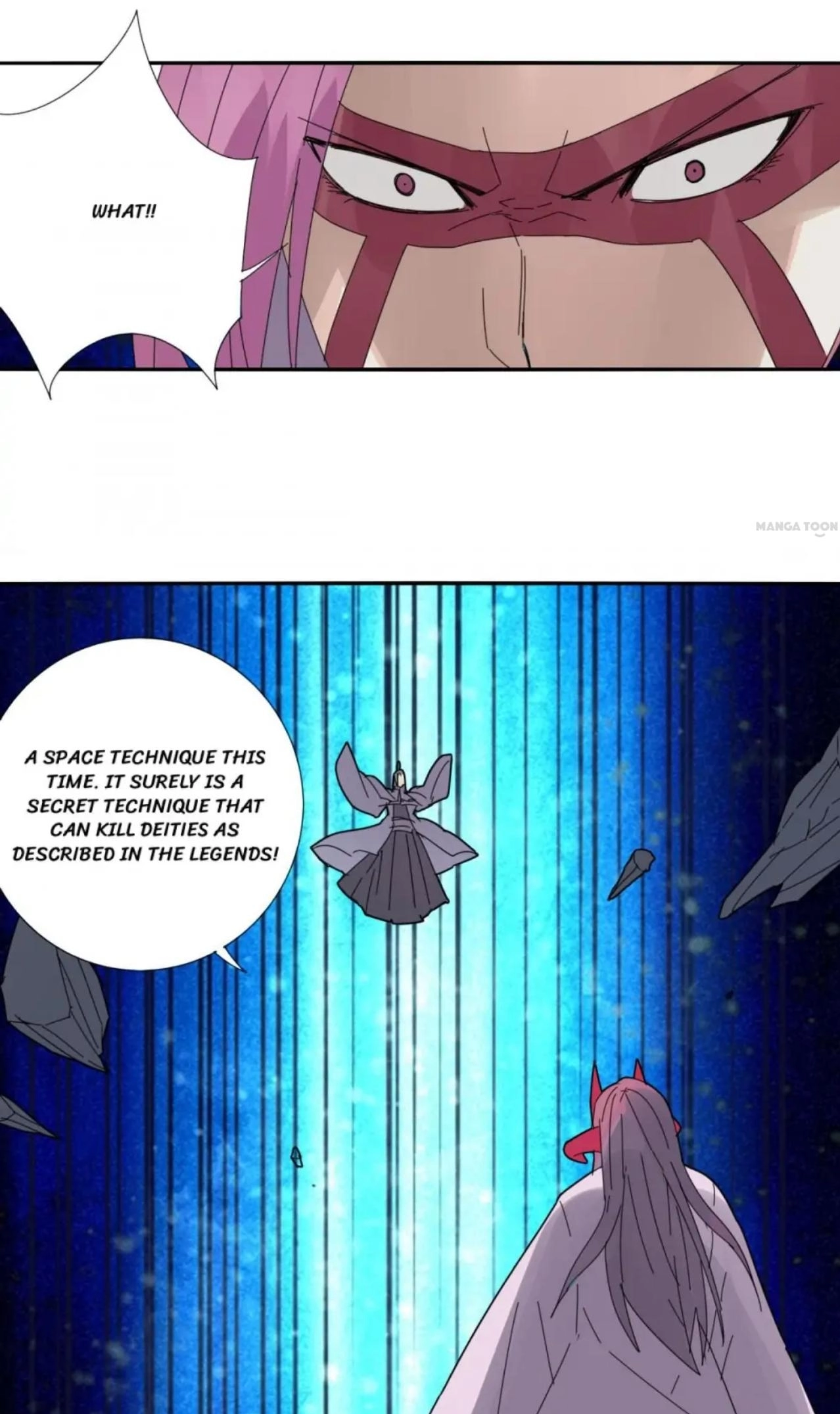 The Celestial Cheater Chapter 104 page 12 - 