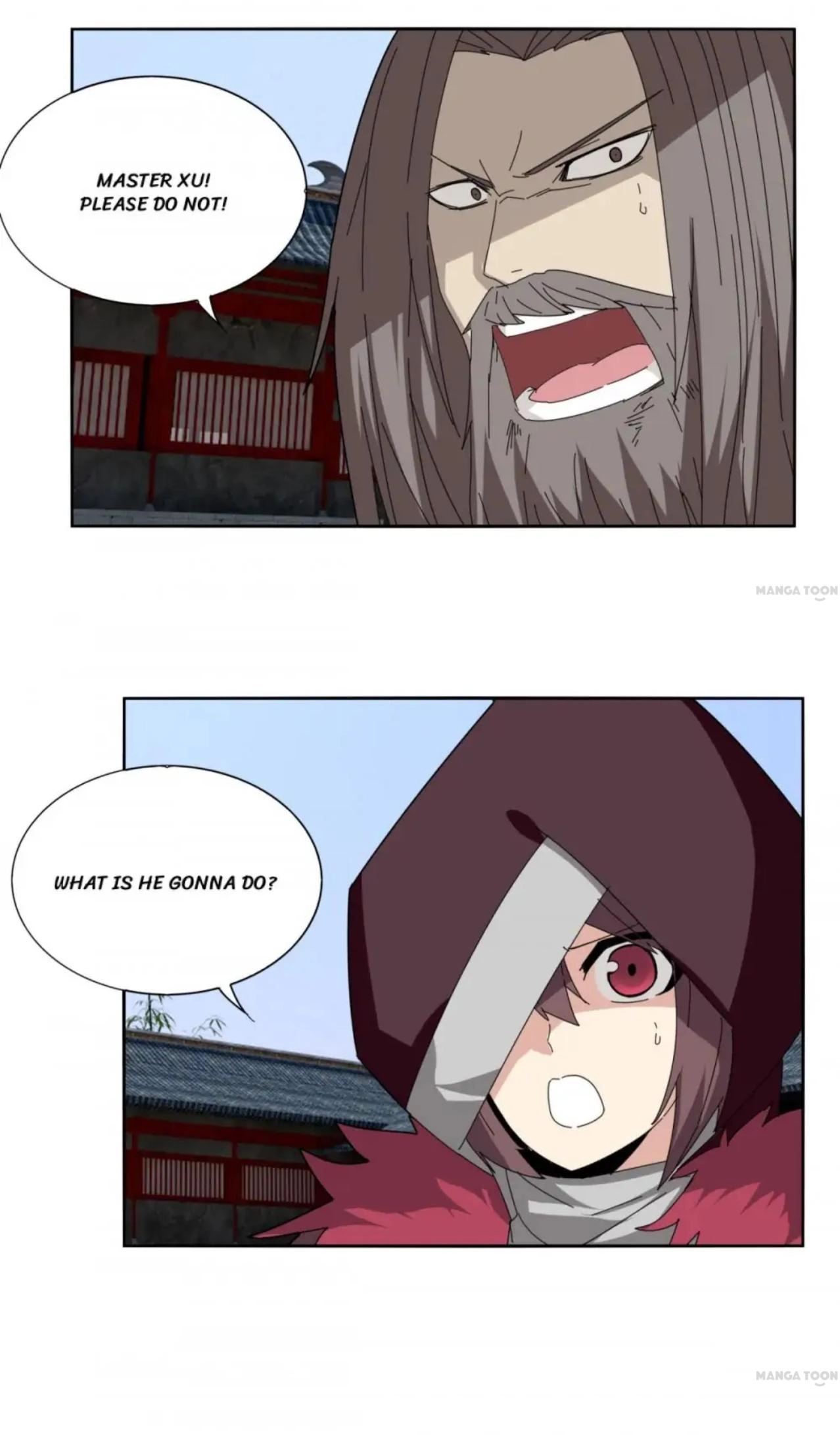 The Celestial Cheater Chapter 104 page 18 - 