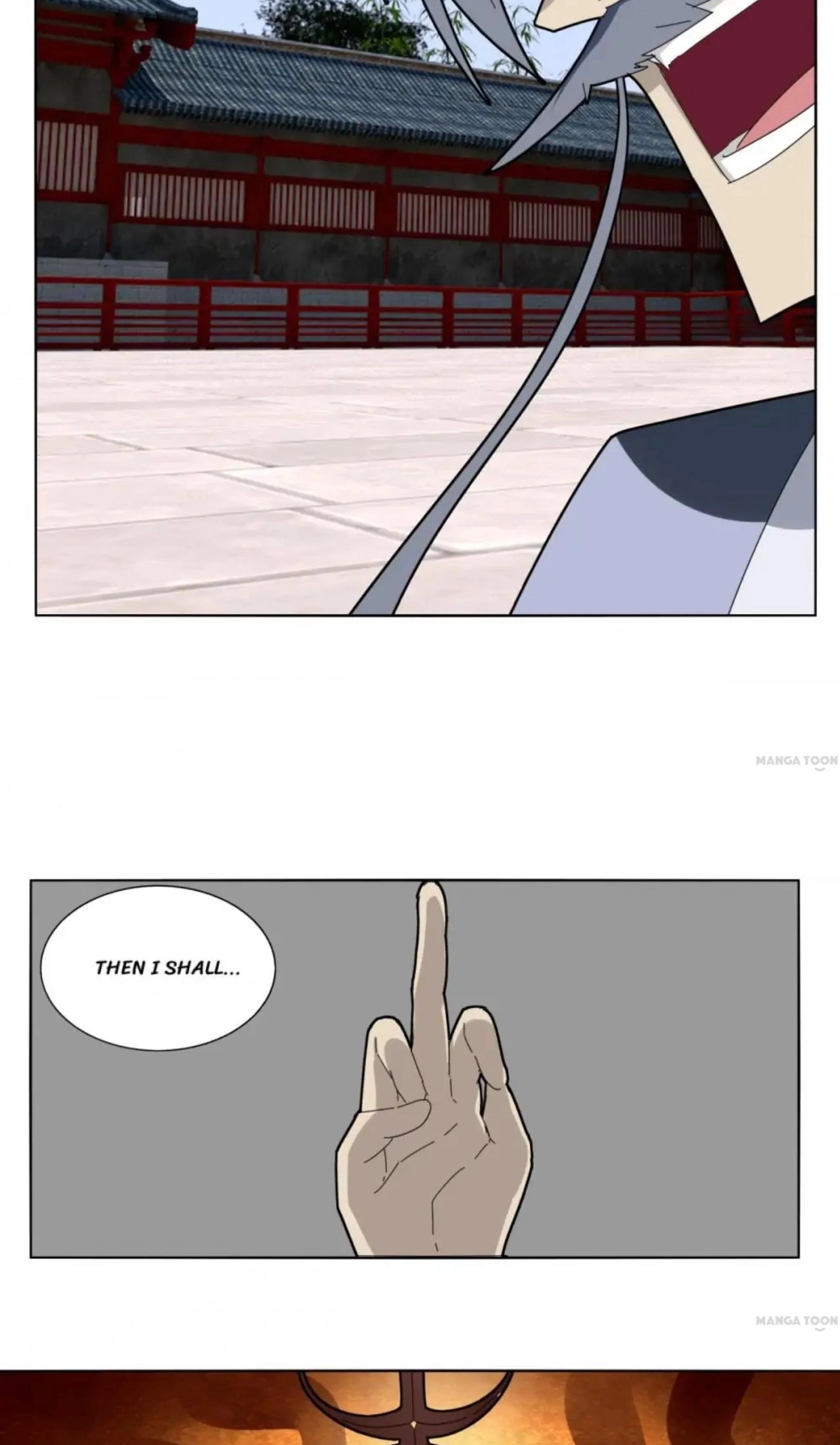 The Celestial Cheater Chapter 104 page 7 - 