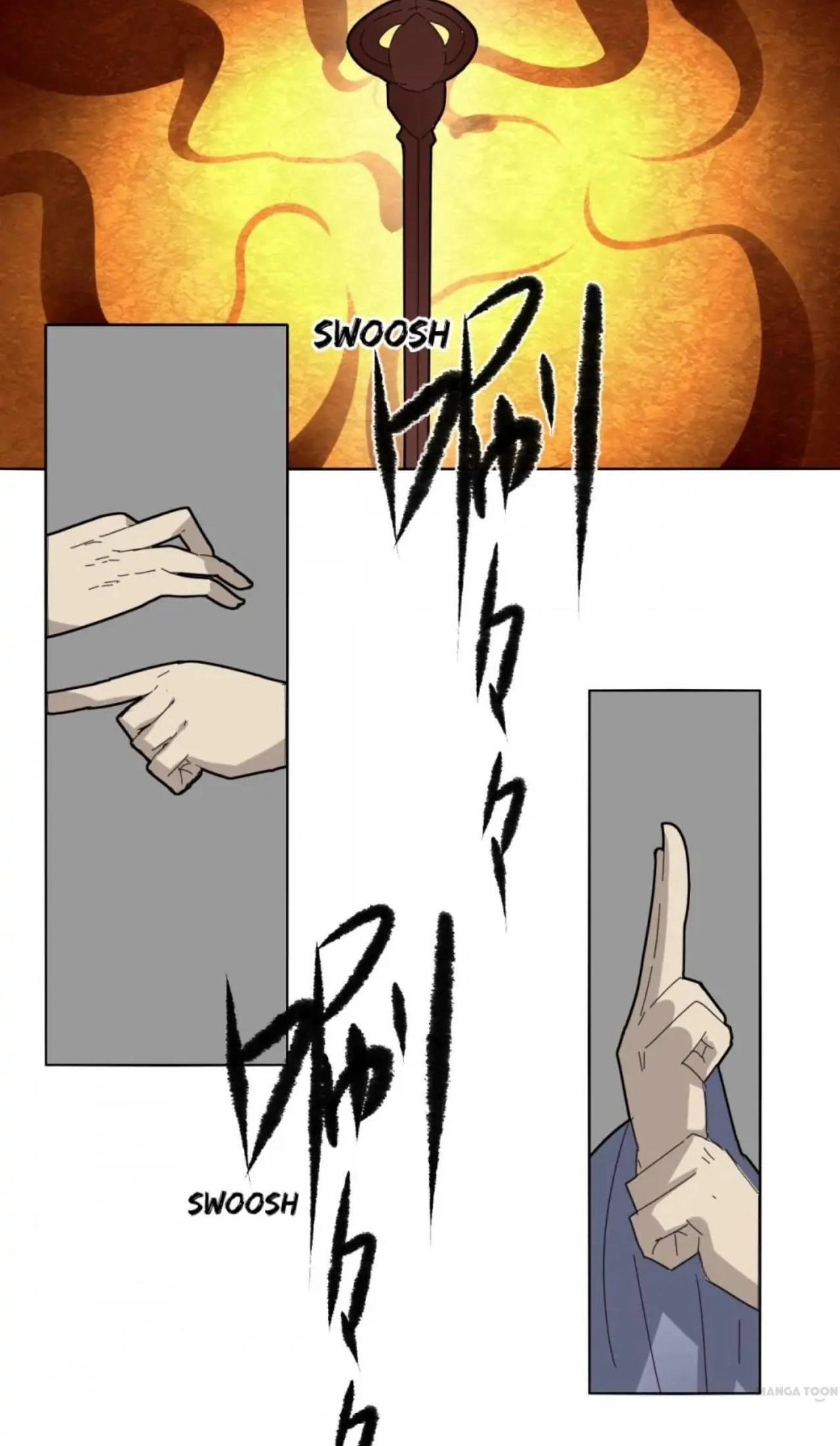 The Celestial Cheater Chapter 104 page 8 - 