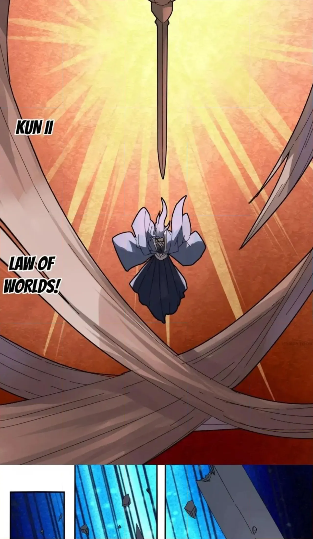 The Celestial Cheater Chapter 104 page 10 - 