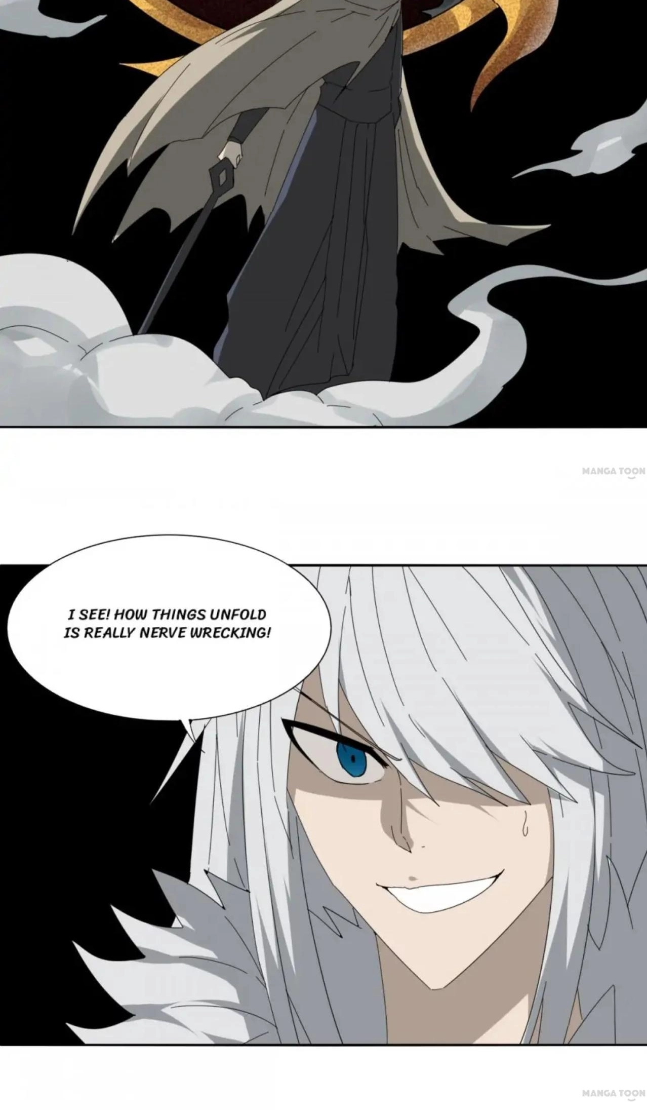 The Celestial Cheater Chapter 105 page 15 - 