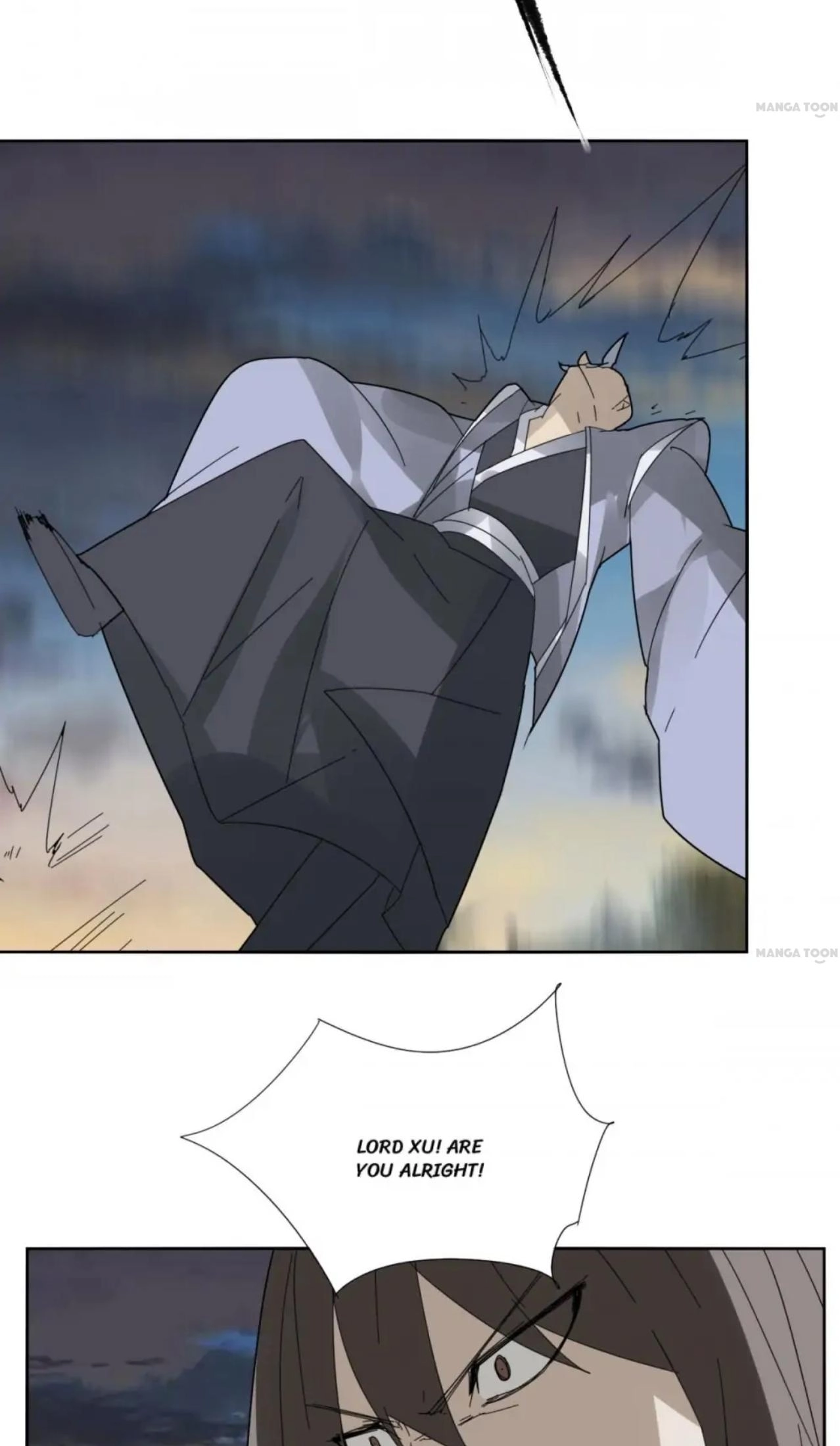 The Celestial Cheater Chapter 105 page 19 - 