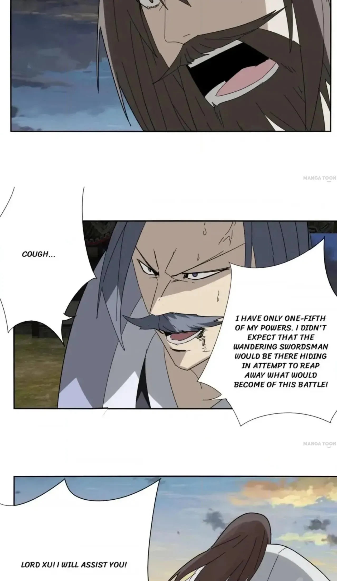 The Celestial Cheater Chapter 105 page 20 - 