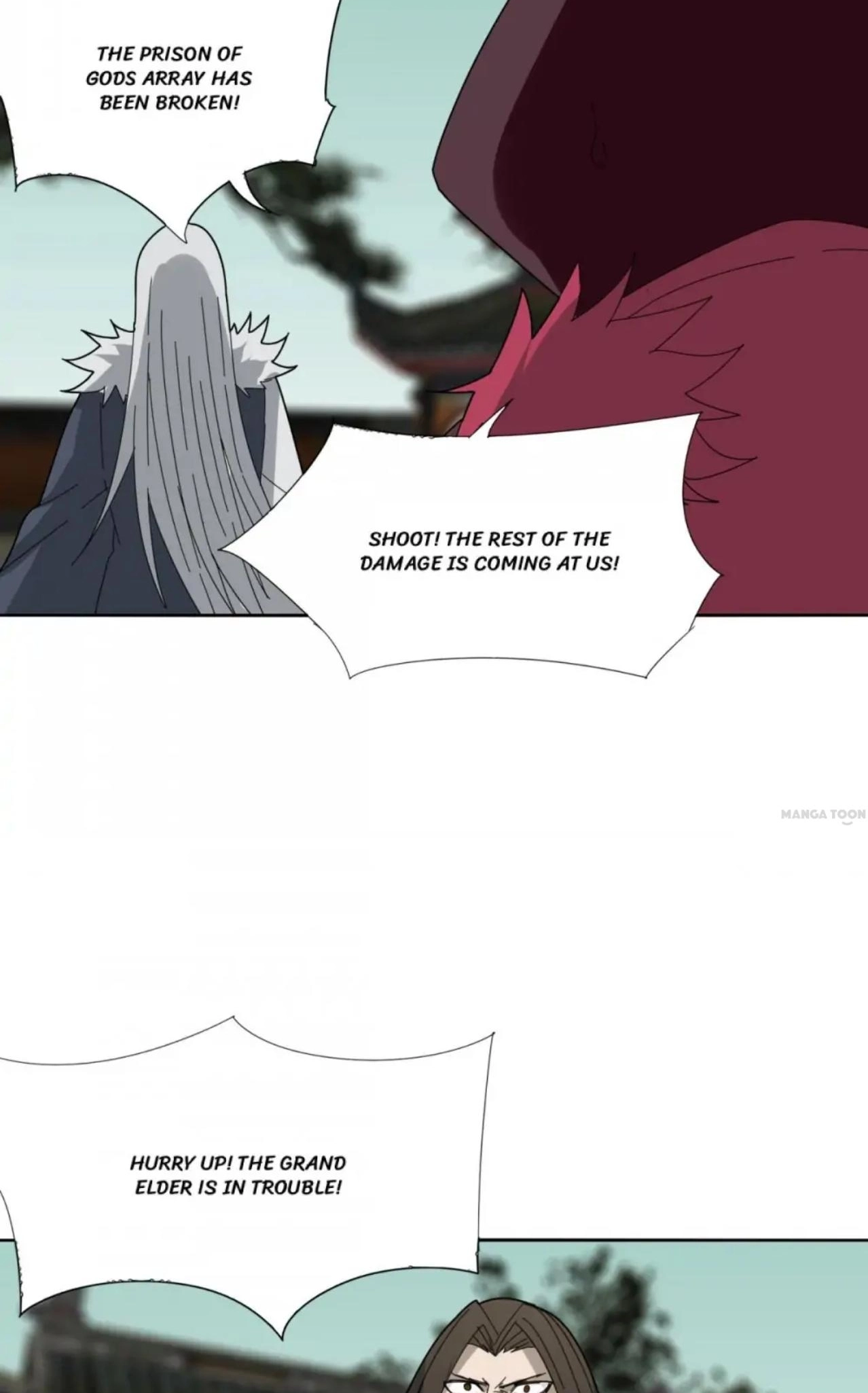 The Celestial Cheater Chapter 105 page 3 - 