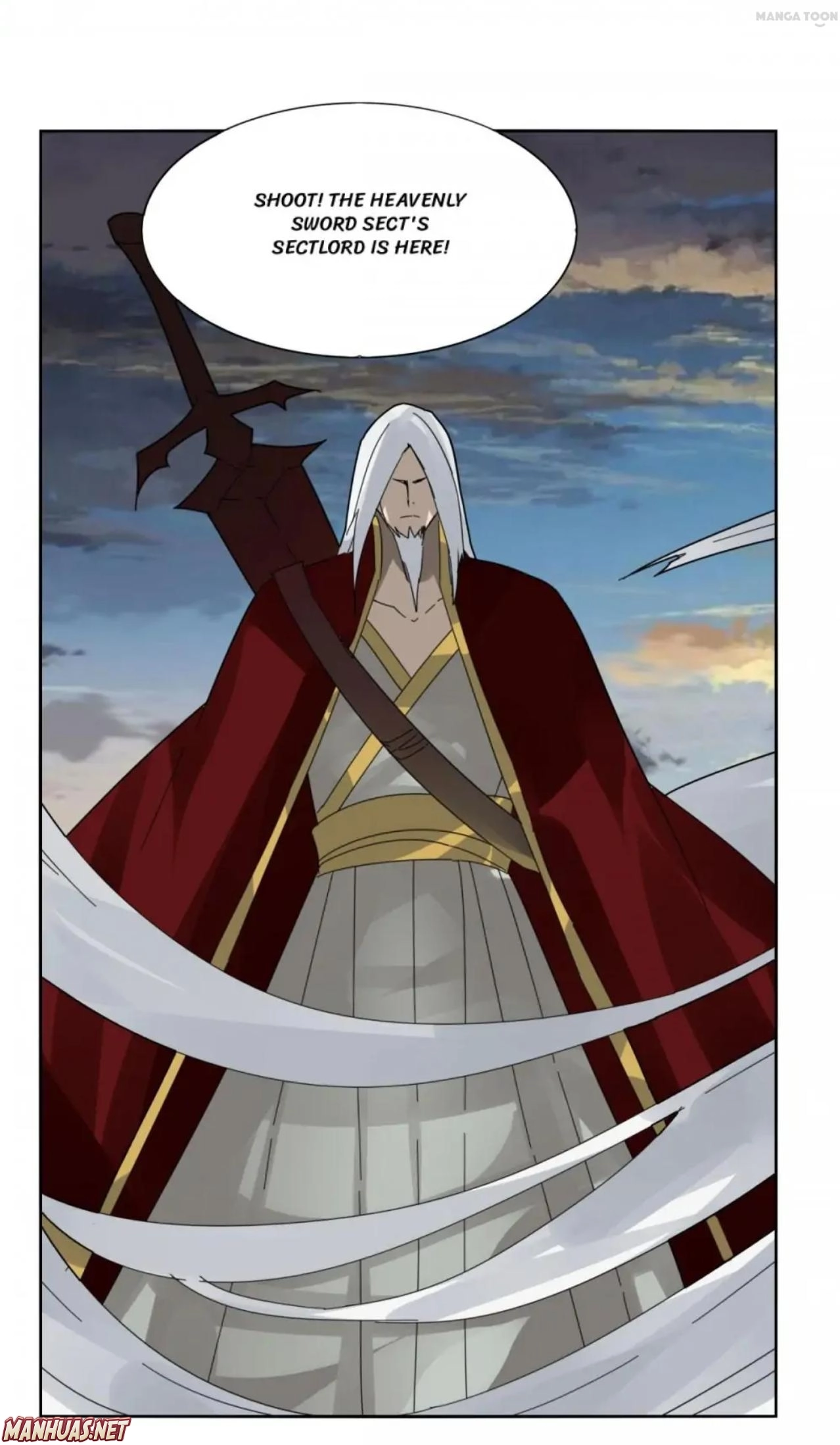 The Celestial Cheater Chapter 105 page 22 - 