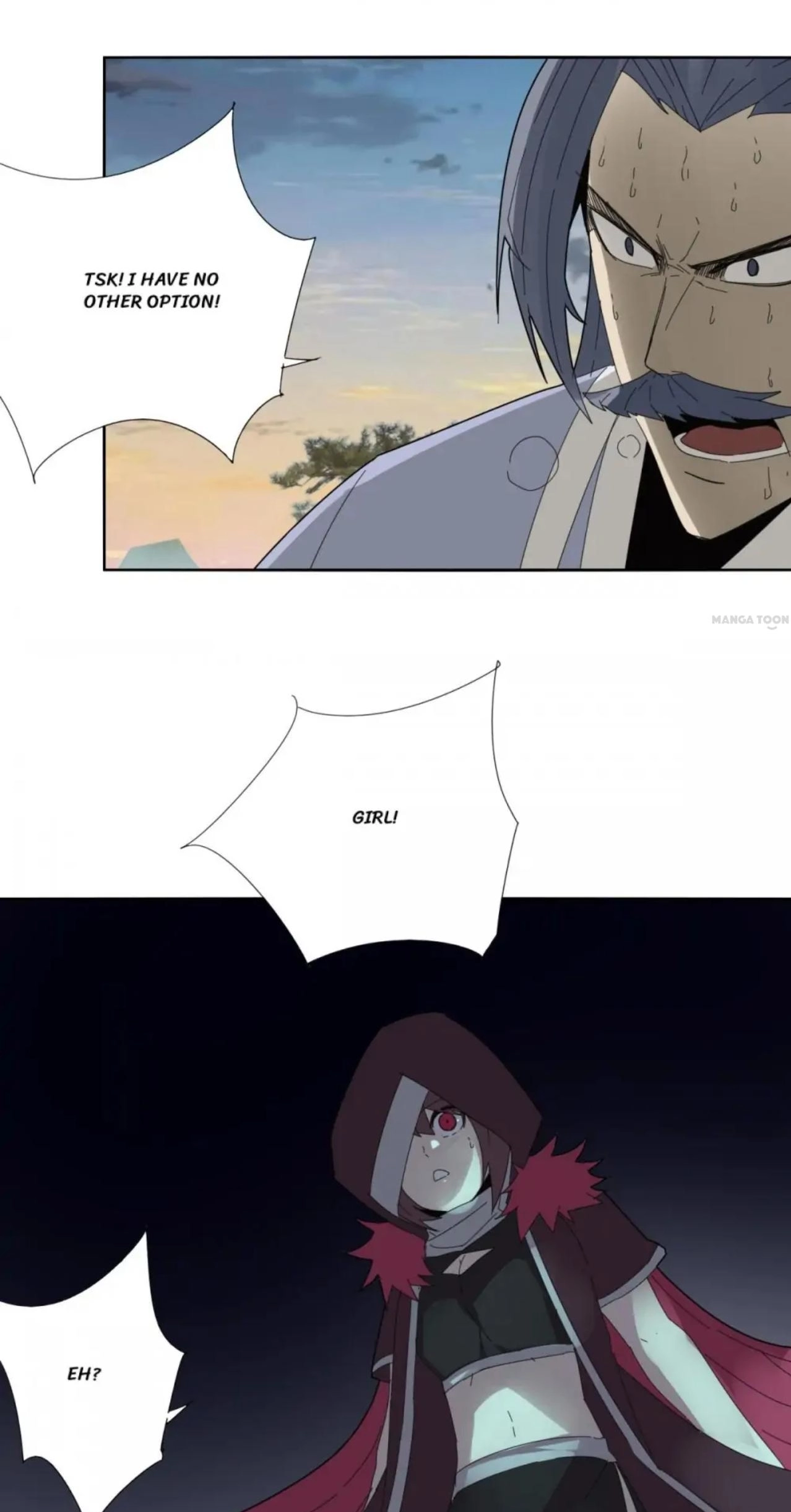 The Celestial Cheater Chapter 105 page 6 - 