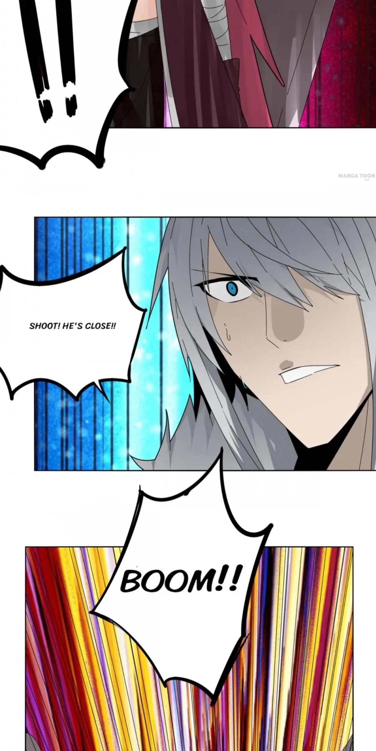 The Celestial Cheater Chapter 106 page 14 - 
