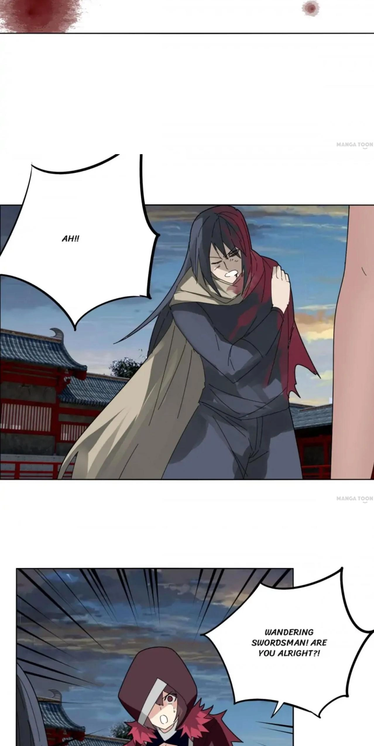 The Celestial Cheater Chapter 106 page 16 - 