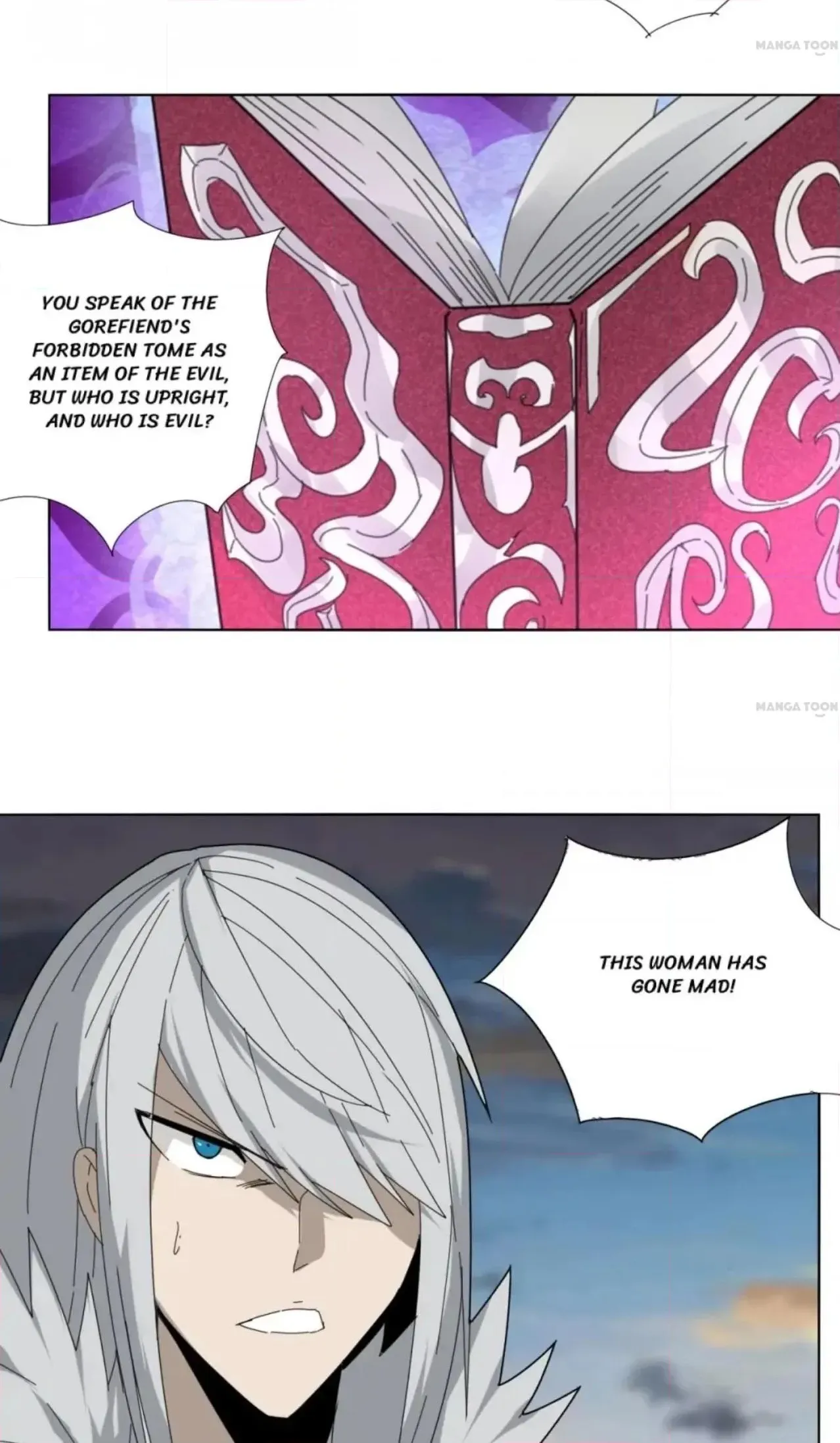 The Celestial Cheater Chapter 106 page 20 - 