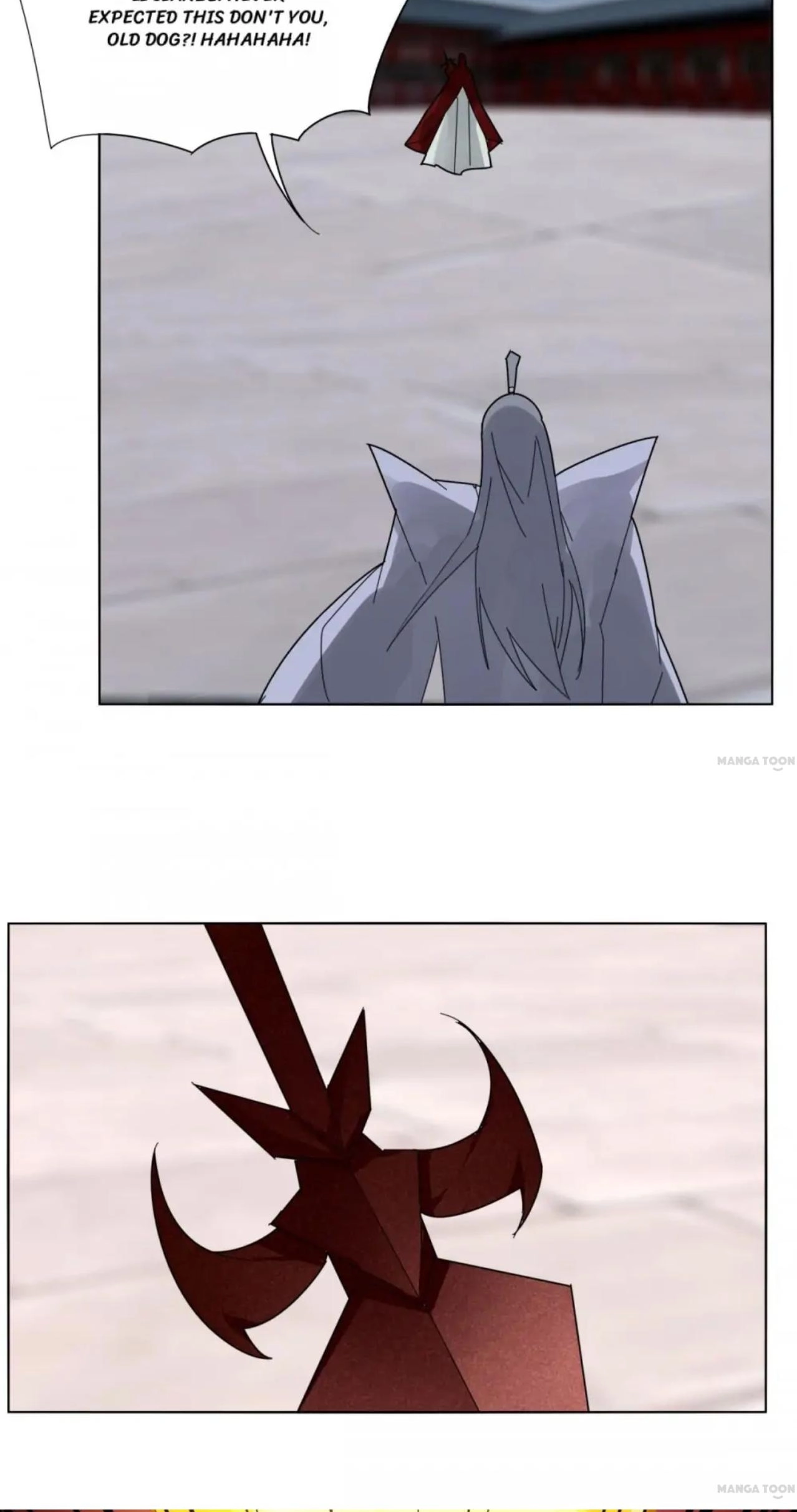 The Celestial Cheater Chapter 106 page 3 - 