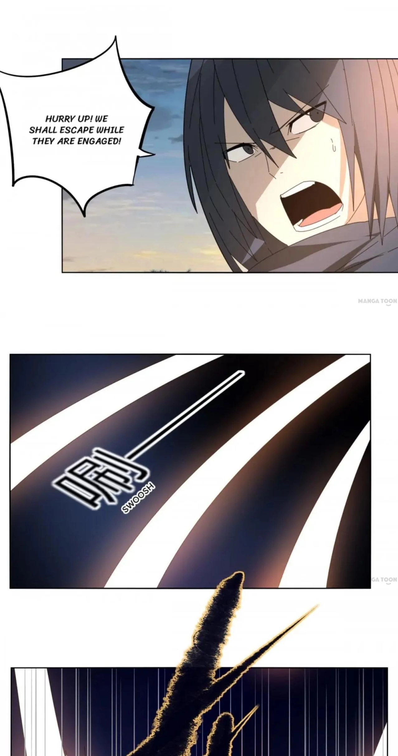The Celestial Cheater Chapter 106 page 5 - 