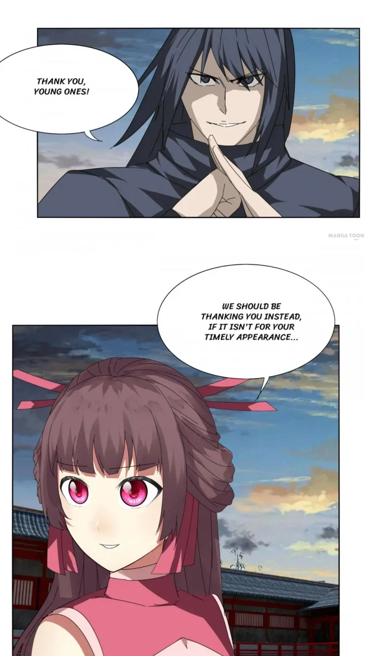 The Celestial Cheater Chapter 106 page 7 - 