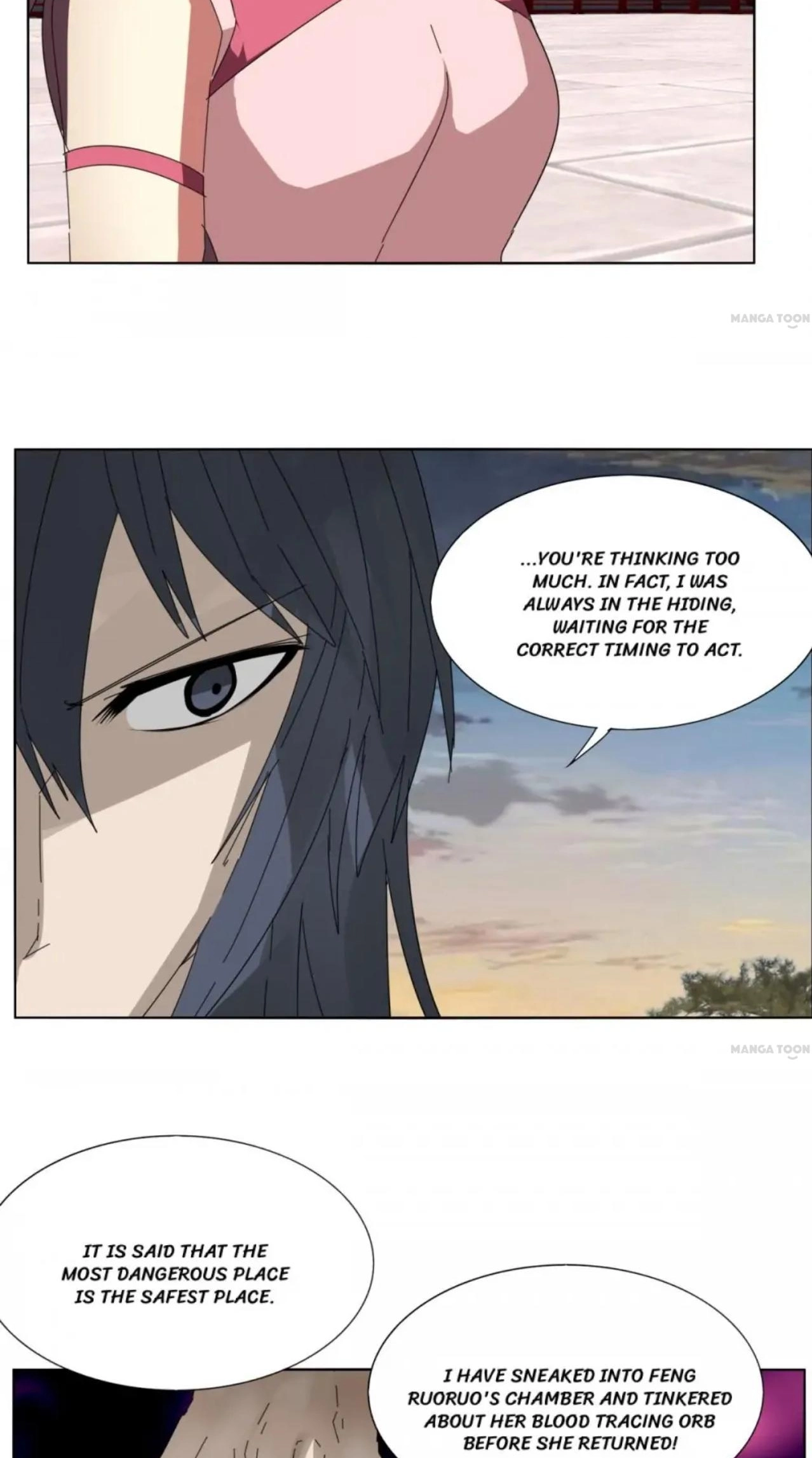 The Celestial Cheater Chapter 106 page 8 - 