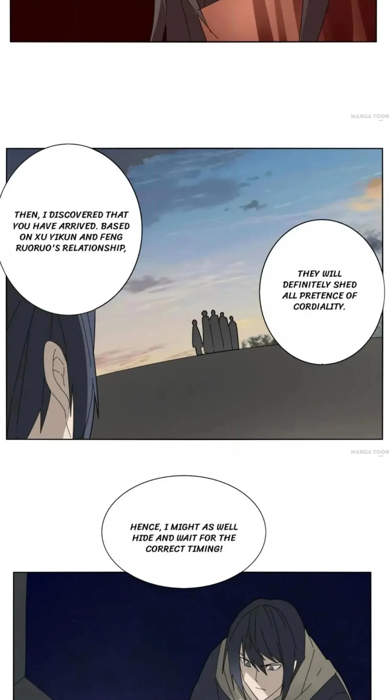 The Celestial Cheater Chapter 106 page 10 - 