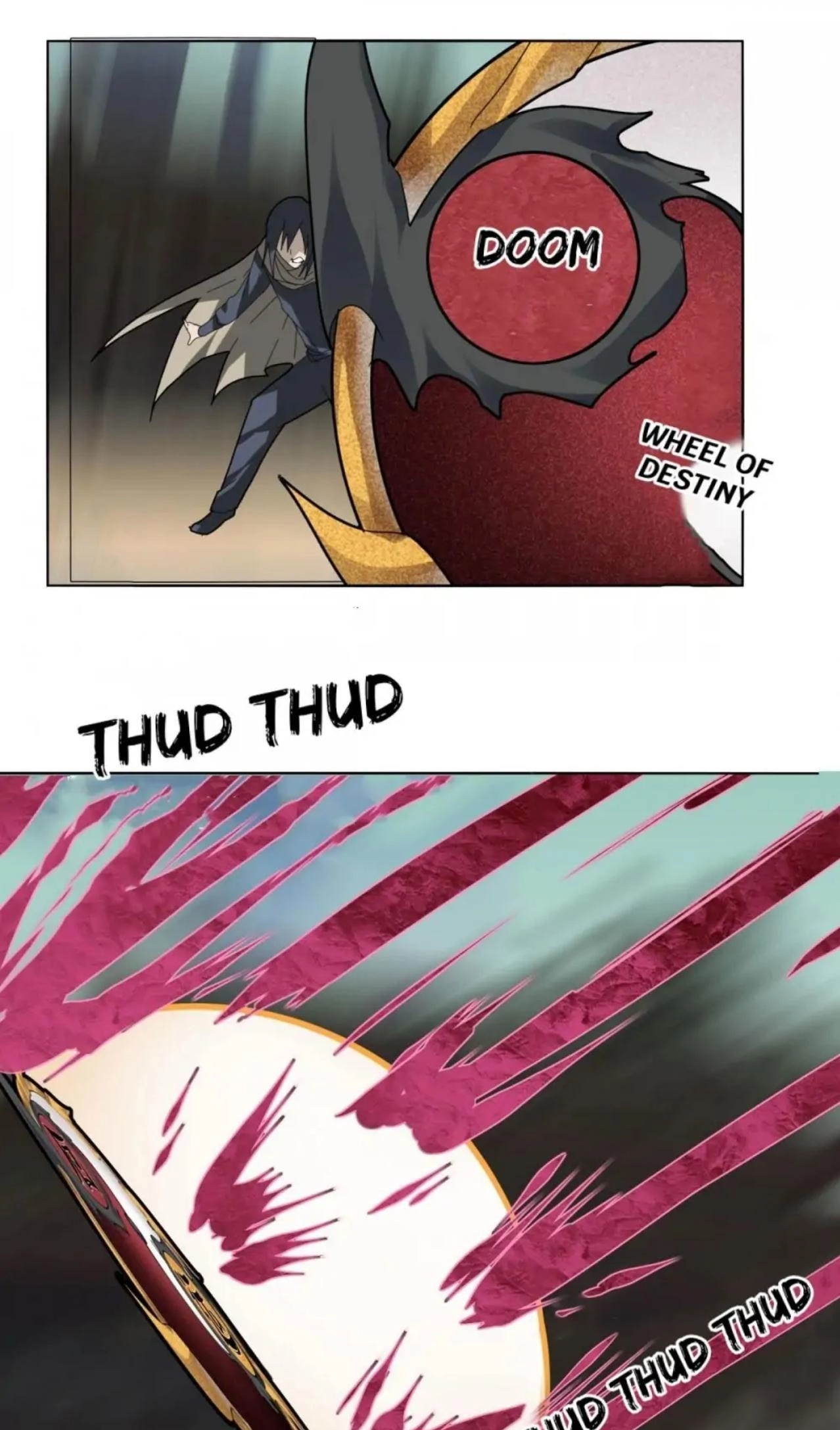 The Celestial Cheater Chapter 107 page 1 - 