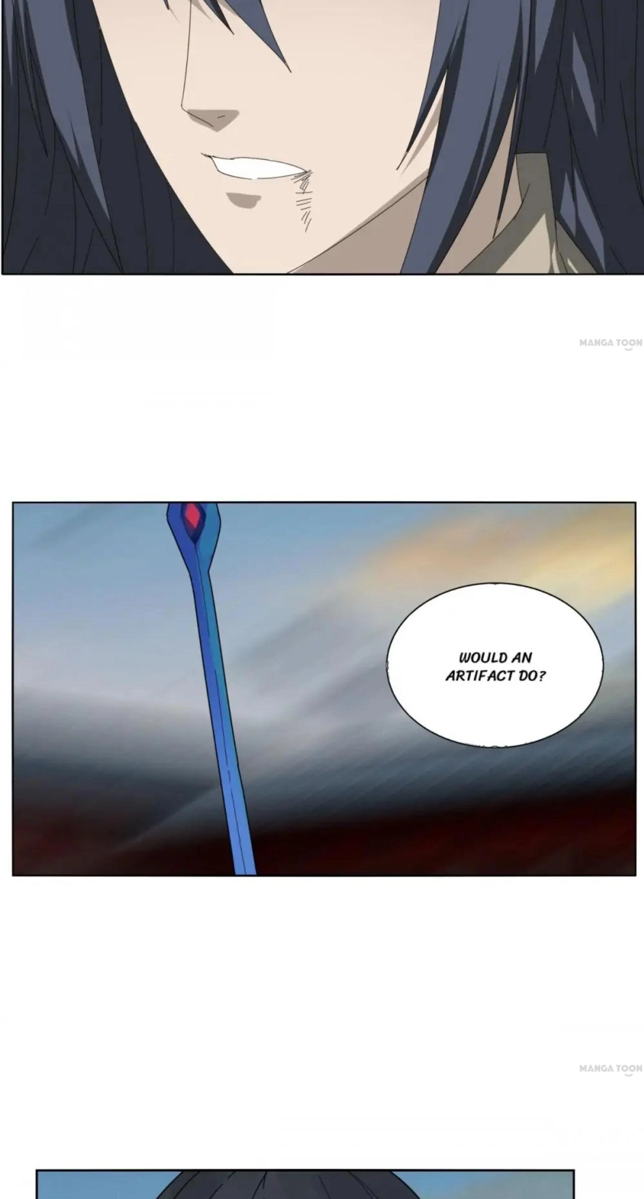 The Celestial Cheater Chapter 107 page 13 - 