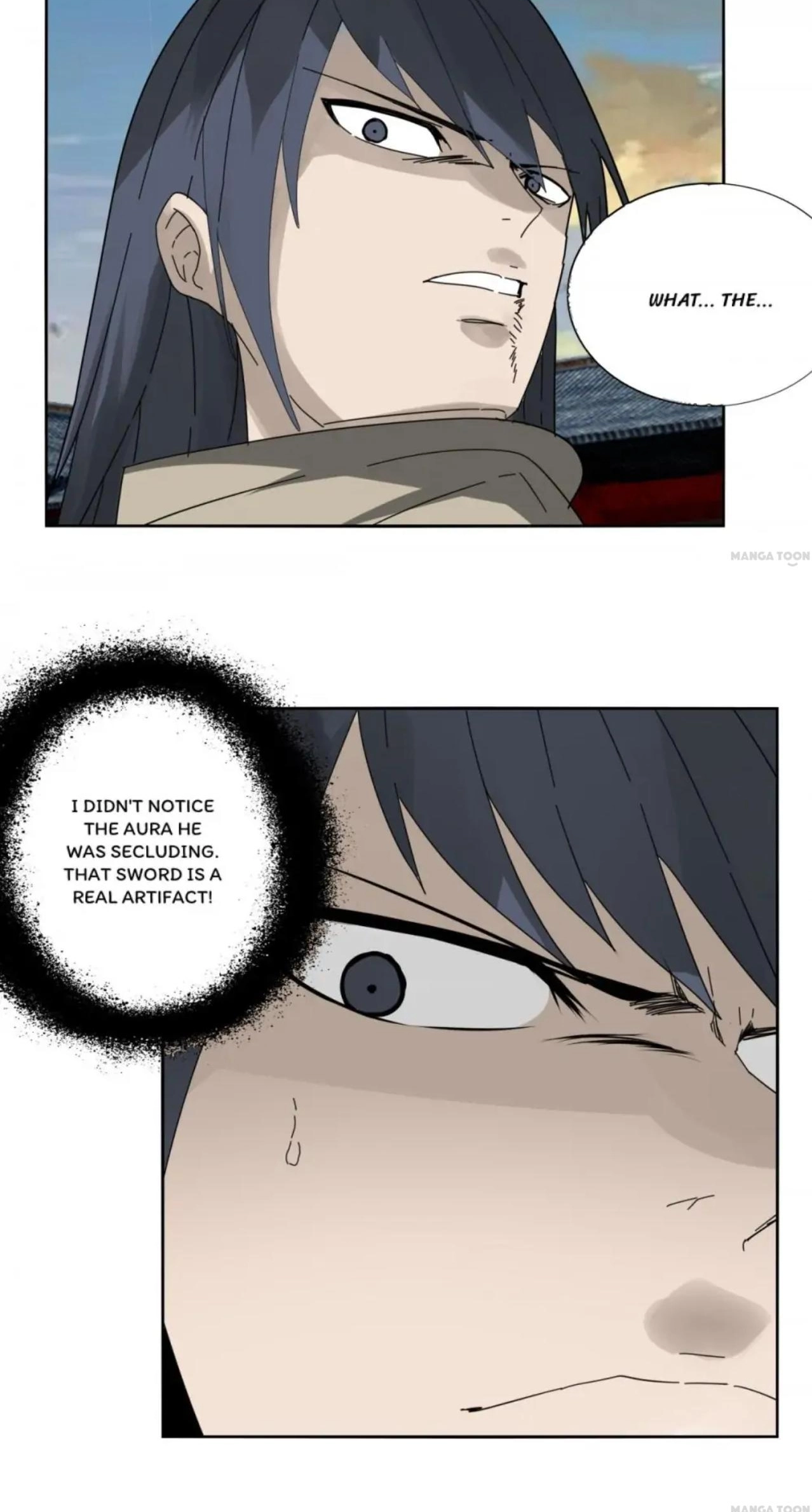 The Celestial Cheater Chapter 107 page 14 - 