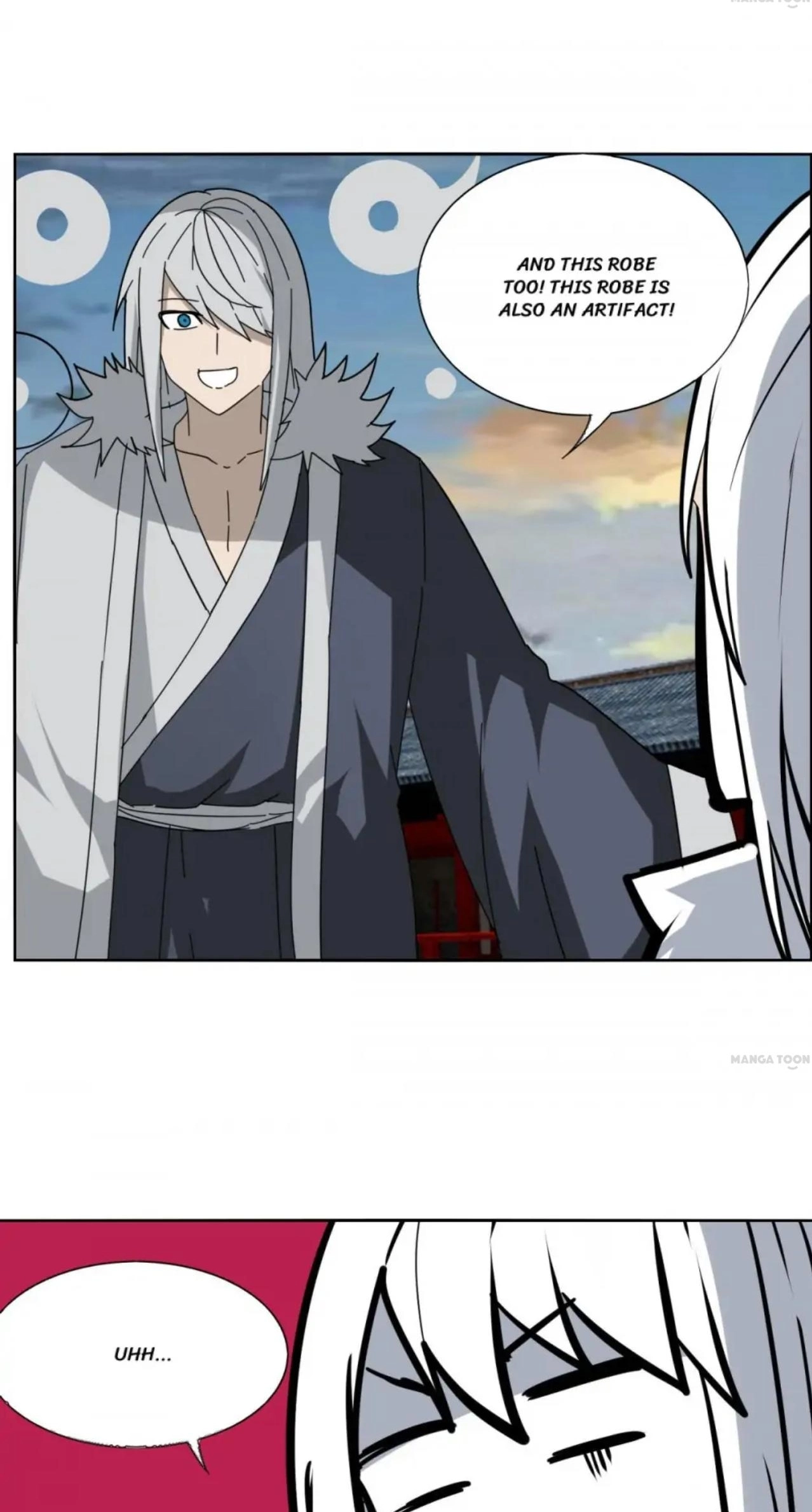 The Celestial Cheater Chapter 107 page 15 - 