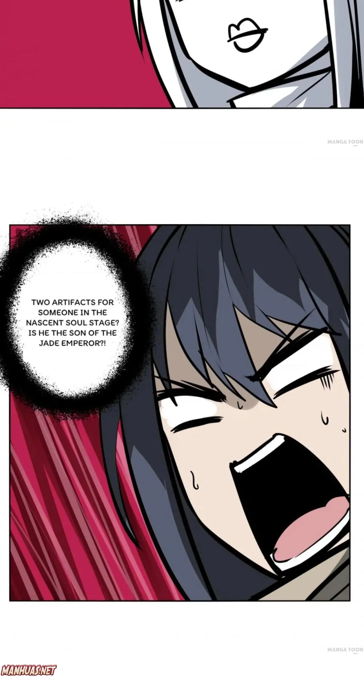 The Celestial Cheater Chapter 107 page 16 - 