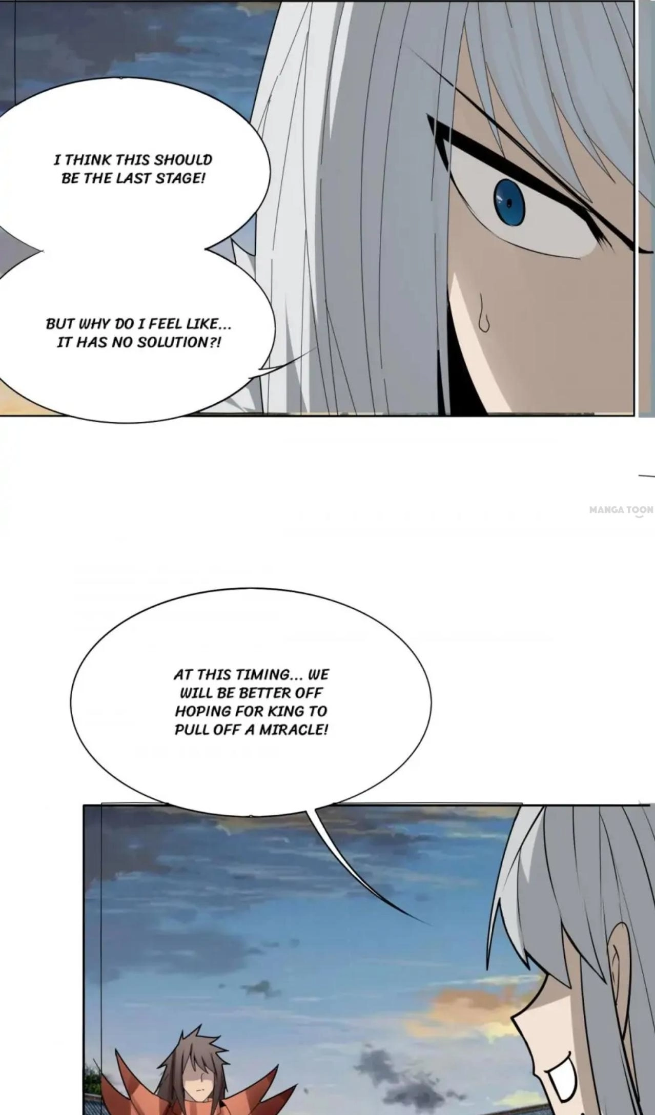 The Celestial Cheater Chapter 107 page 3 - 