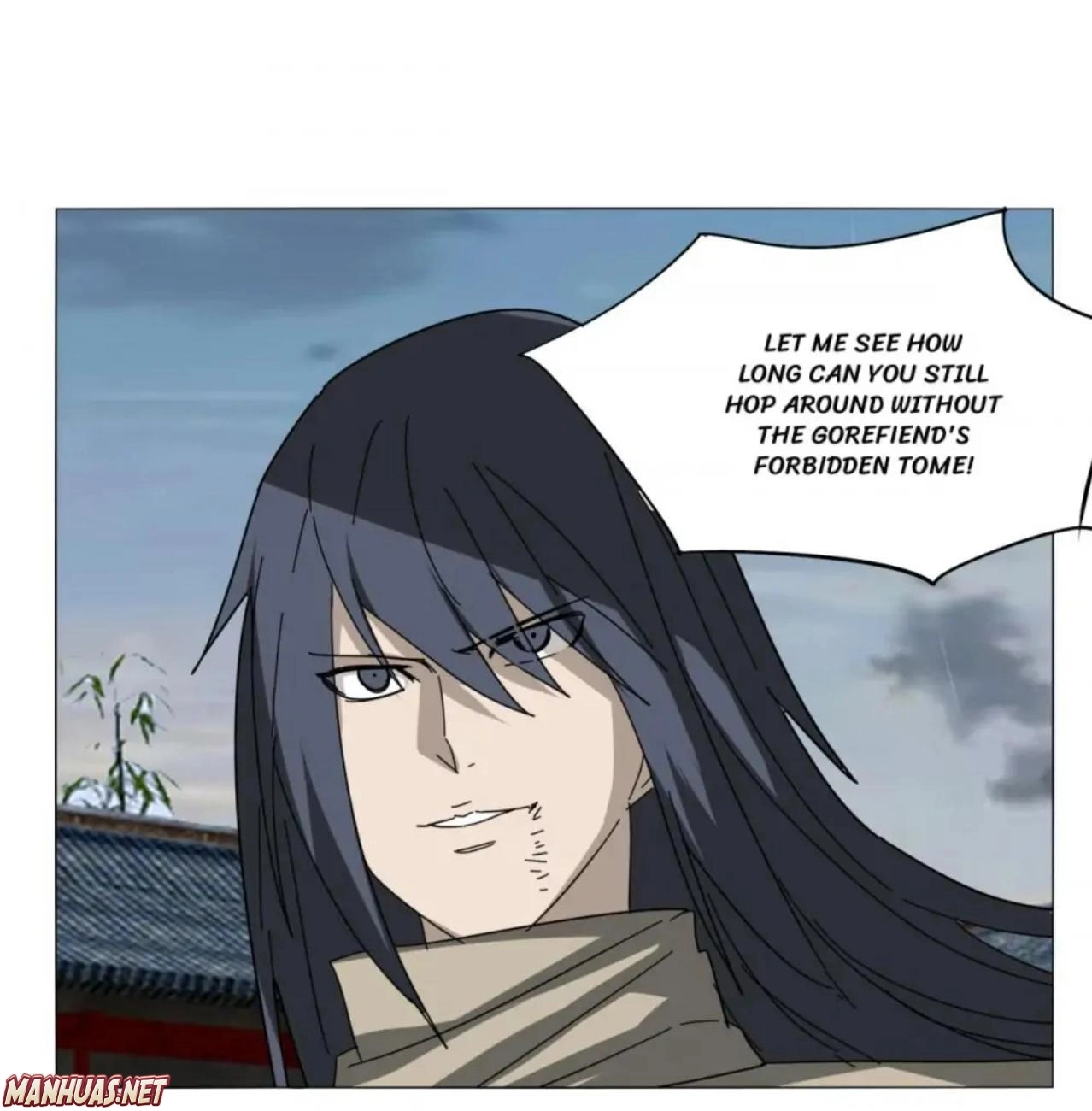 The Celestial Cheater Chapter 107 page 23 - 