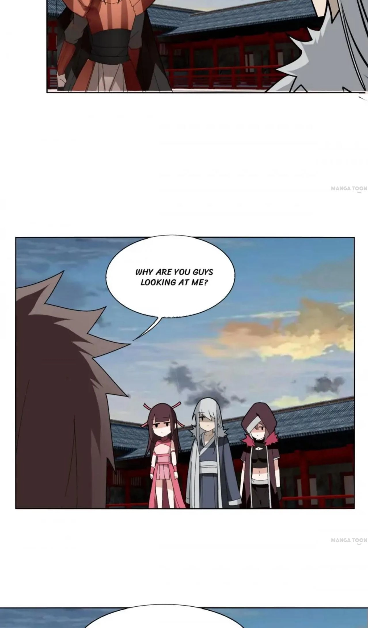 The Celestial Cheater Chapter 107 page 4 - 