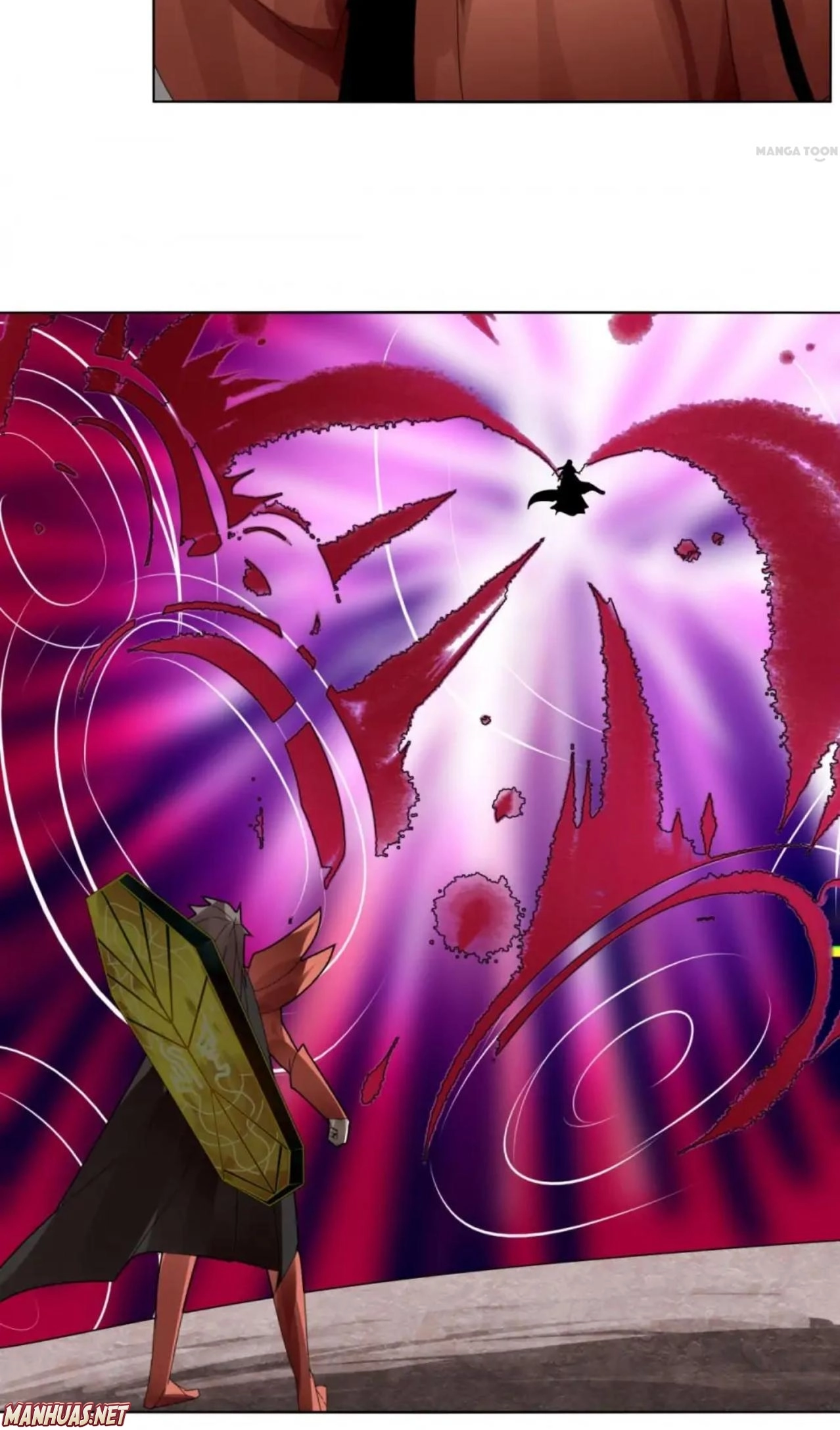 The Celestial Cheater Chapter 107 page 6 - 