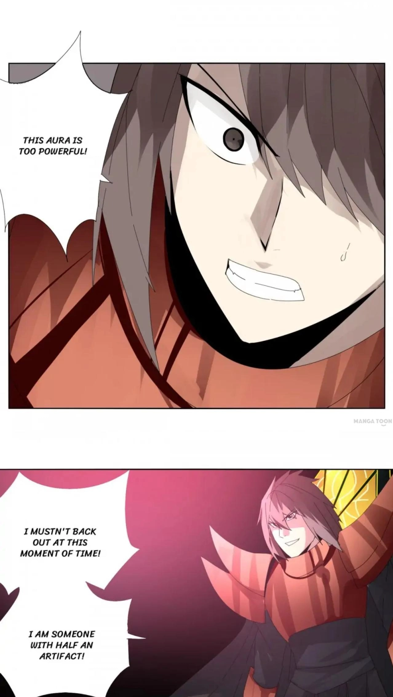 The Celestial Cheater Chapter 107 page 7 - 