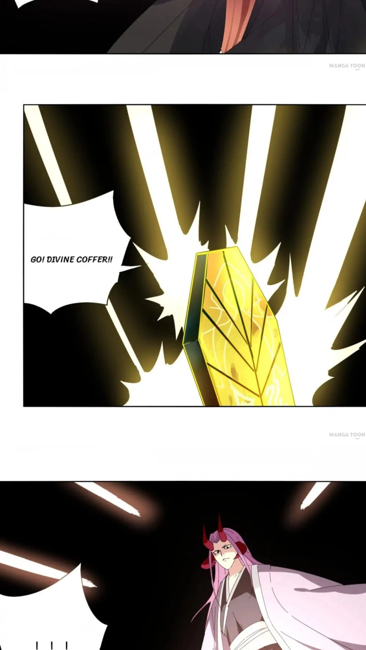 The Celestial Cheater Chapter 107 page 8 - 