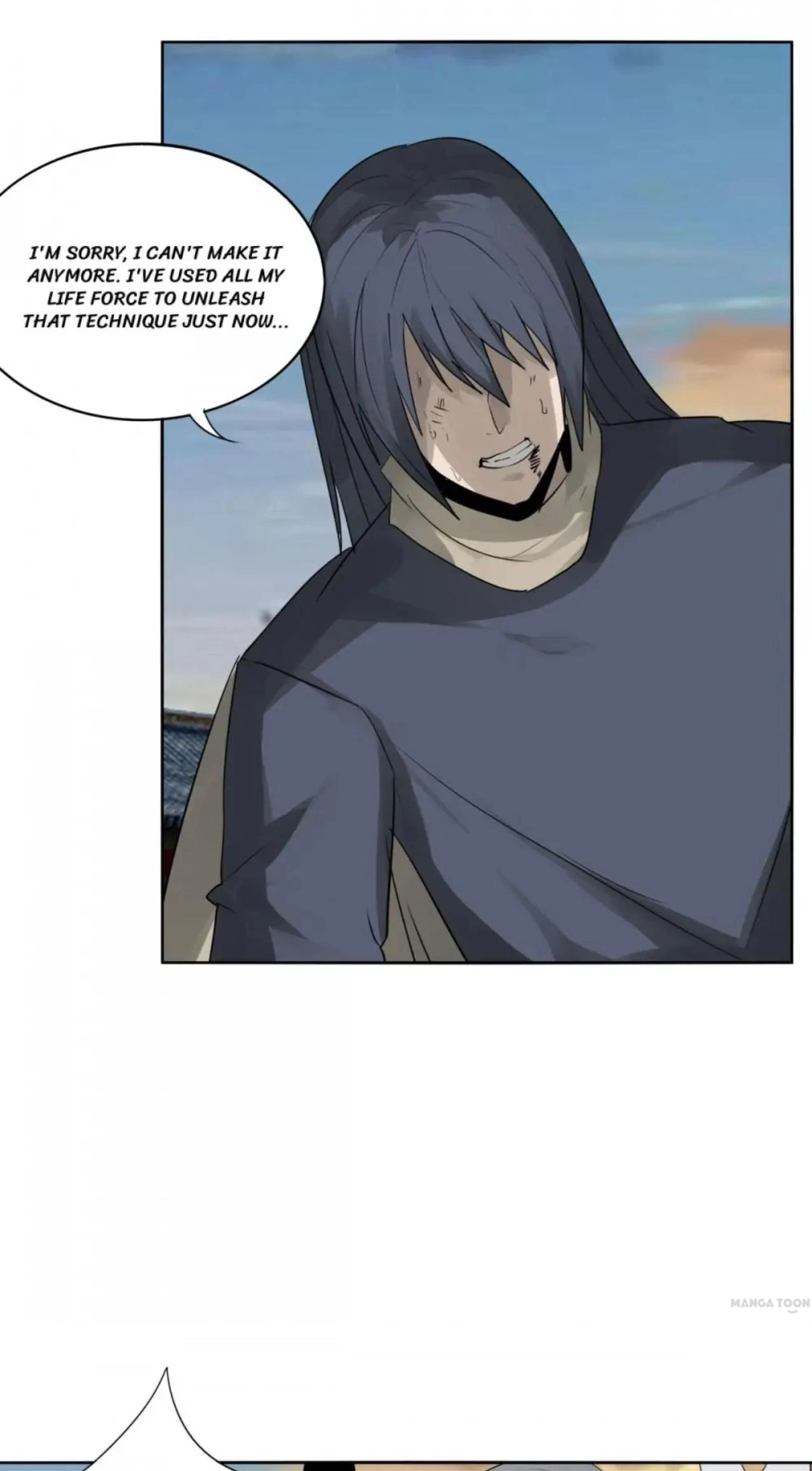 The Celestial Cheater Chapter 108 page 1 - 