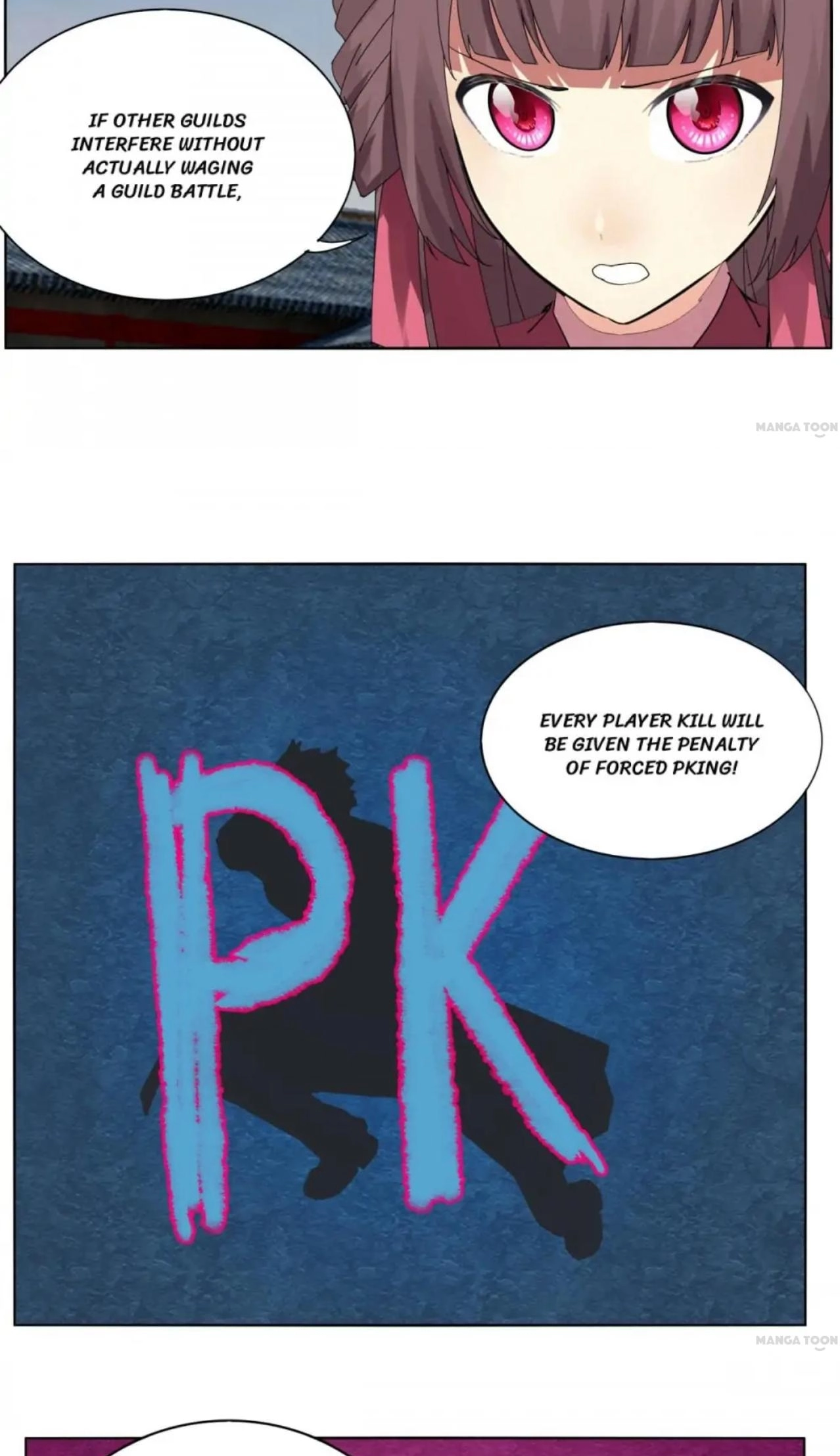 The Celestial Cheater Chapter 108 page 15 - 