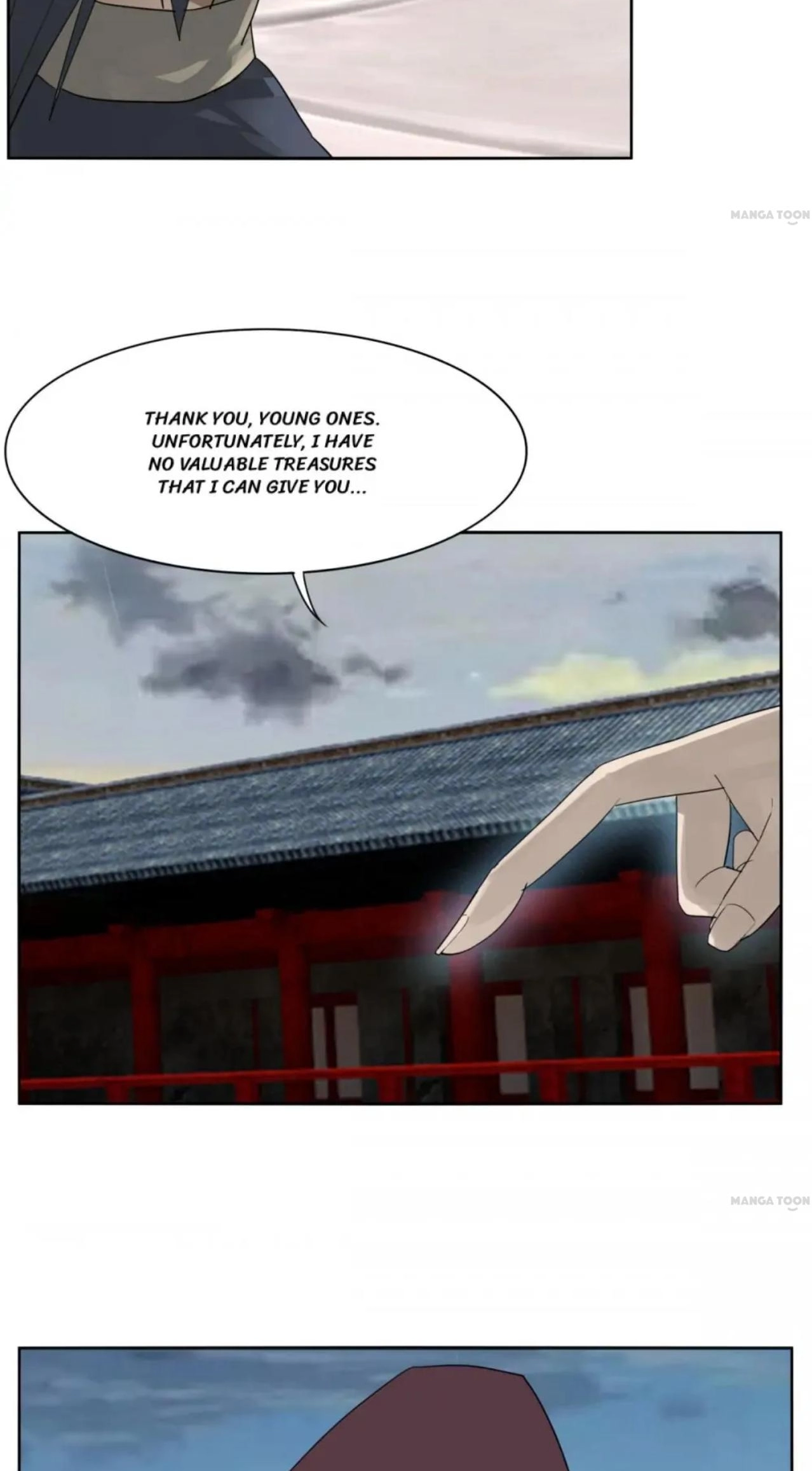The Celestial Cheater Chapter 108 page 3 - 