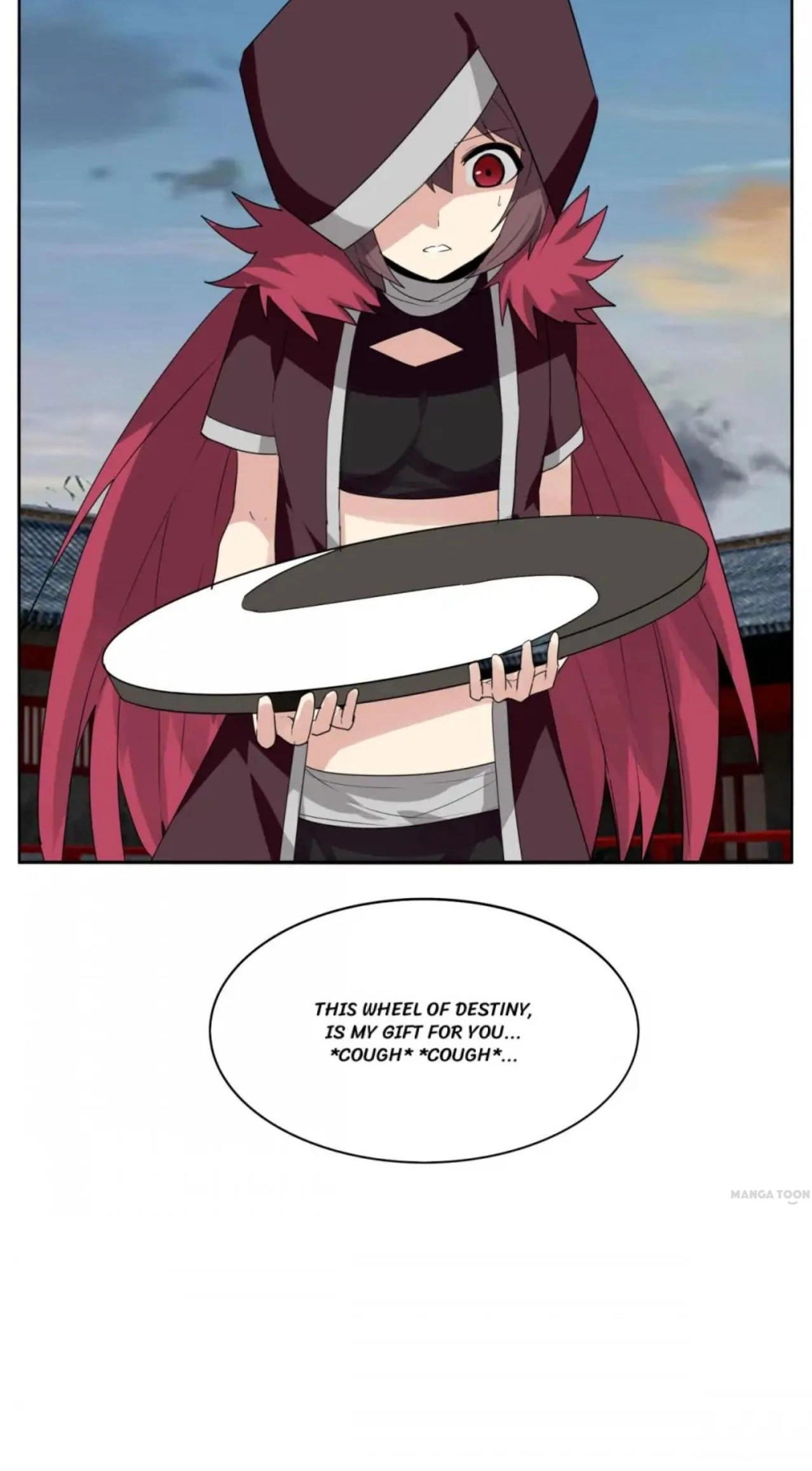 The Celestial Cheater Chapter 108 page 4 - 