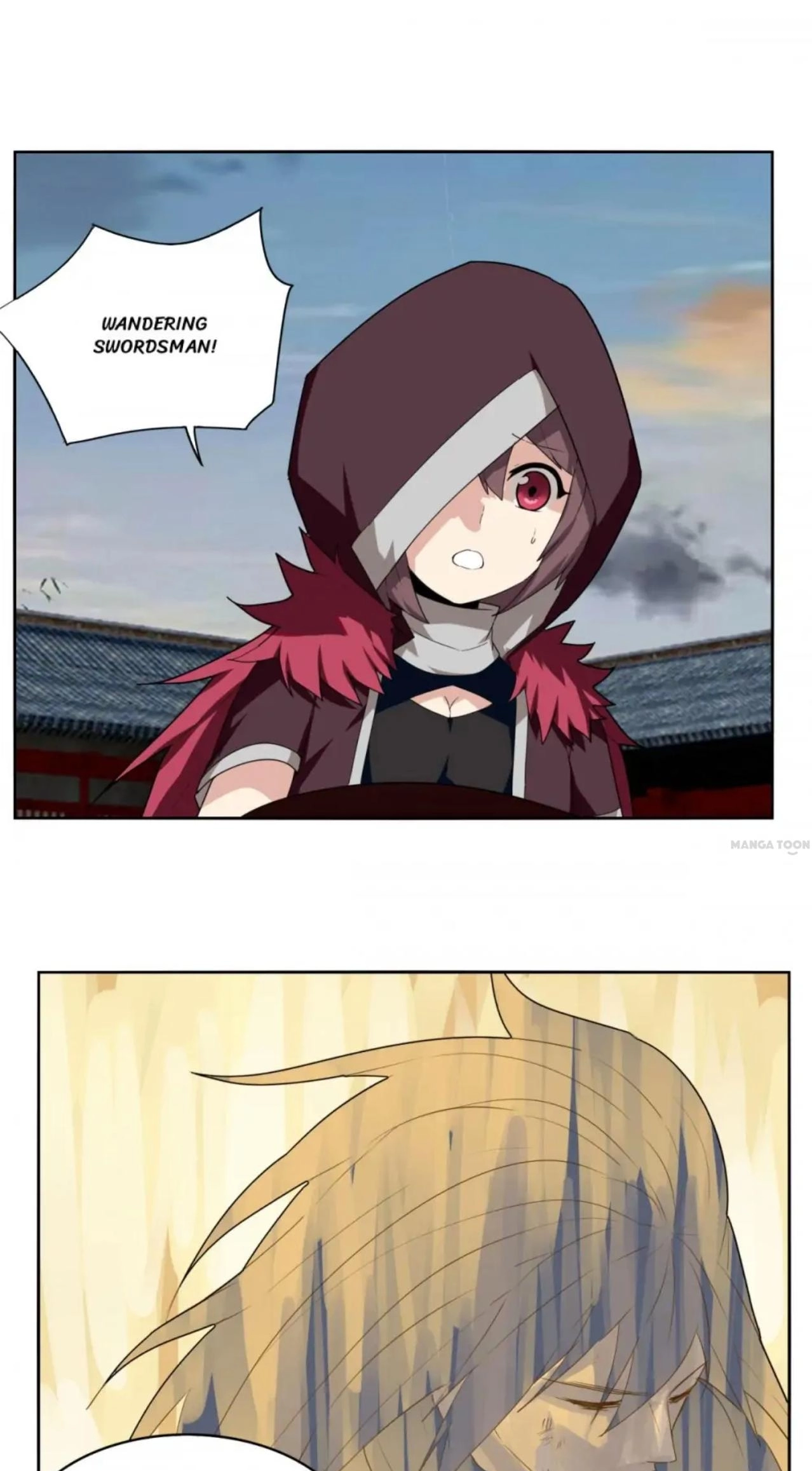 The Celestial Cheater Chapter 108 page 5 - 