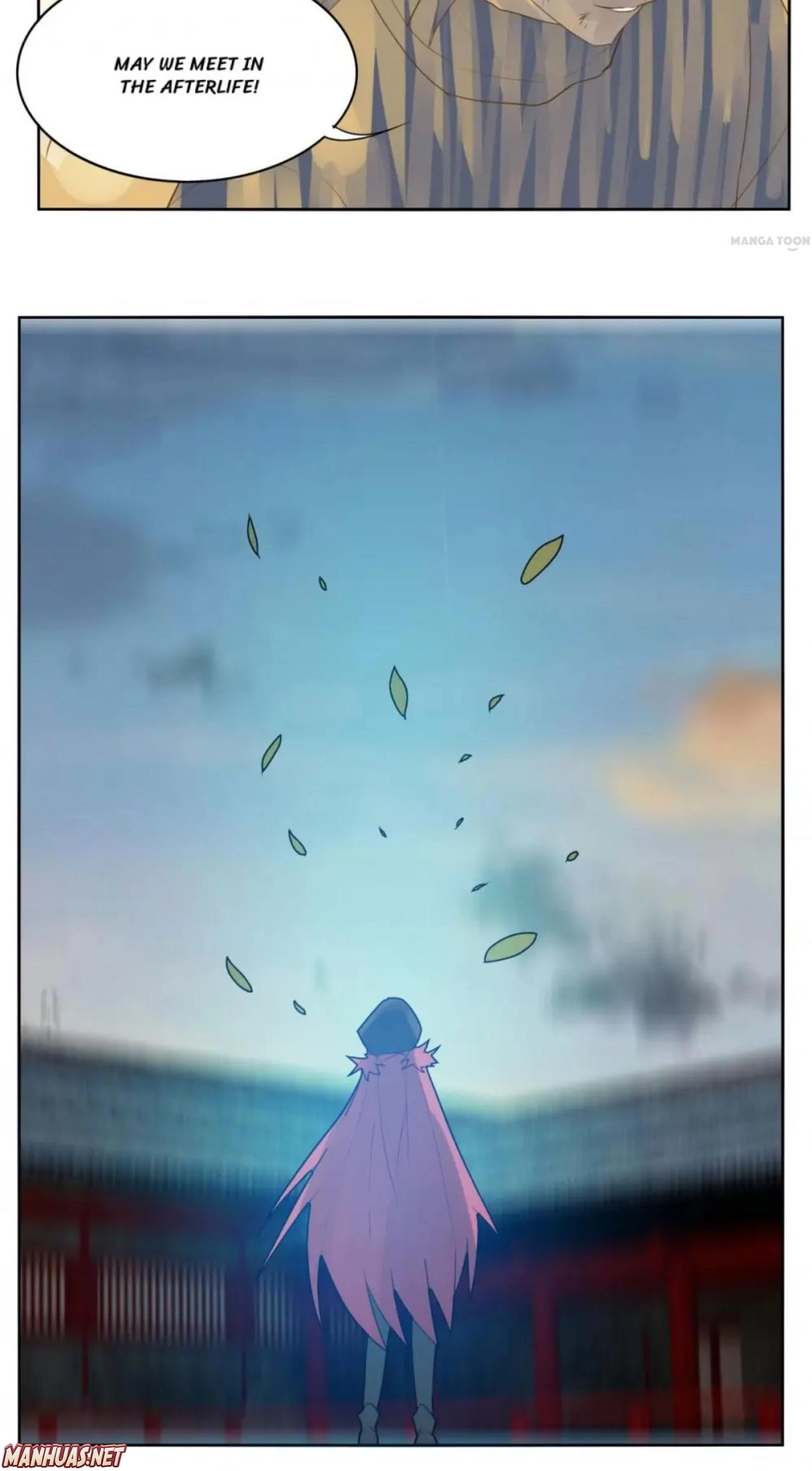 The Celestial Cheater Chapter 108 page 6 - 