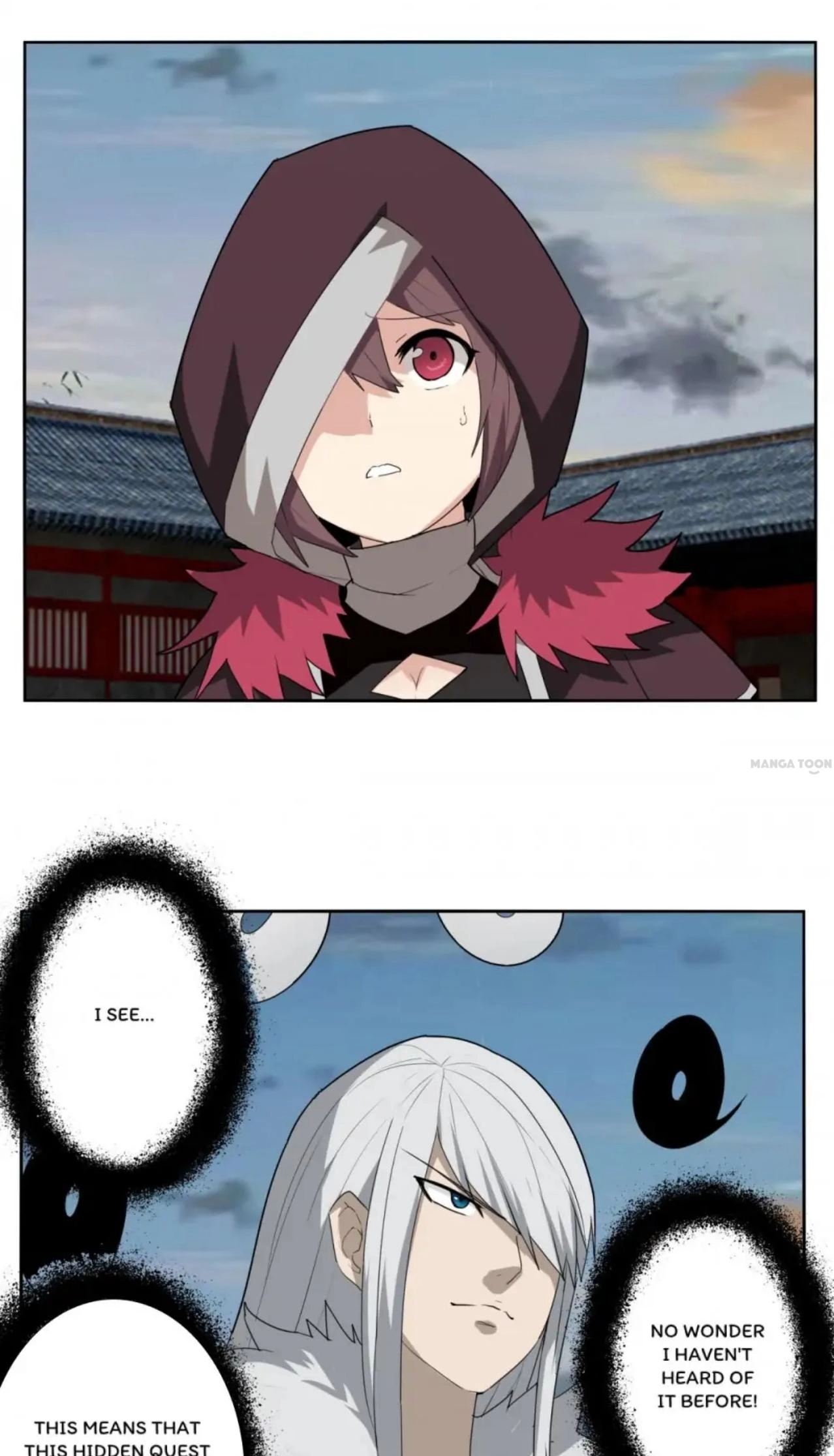 The Celestial Cheater Chapter 108 page 7 - 