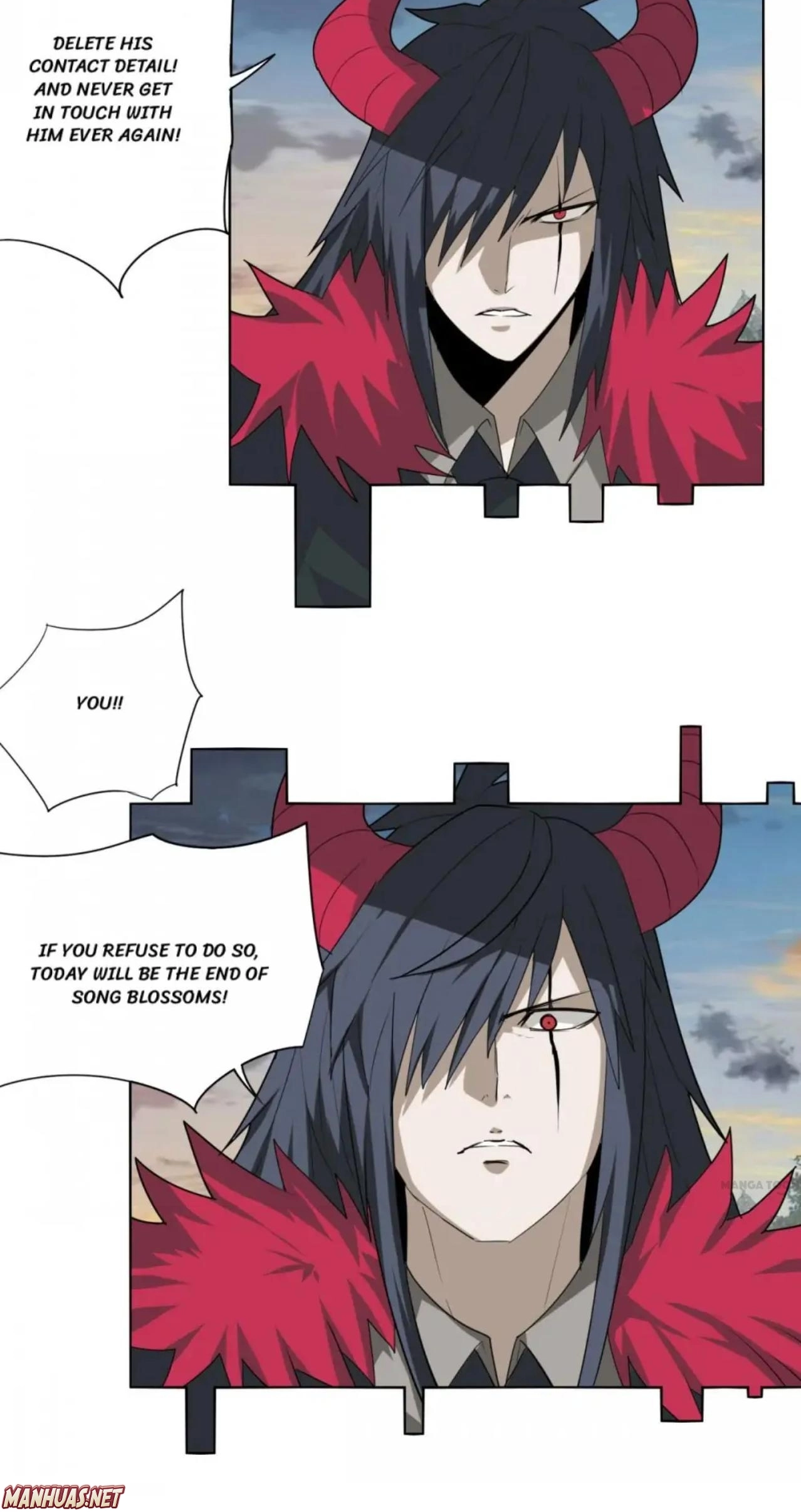 The Celestial Cheater Chapter 109 page 11 - 