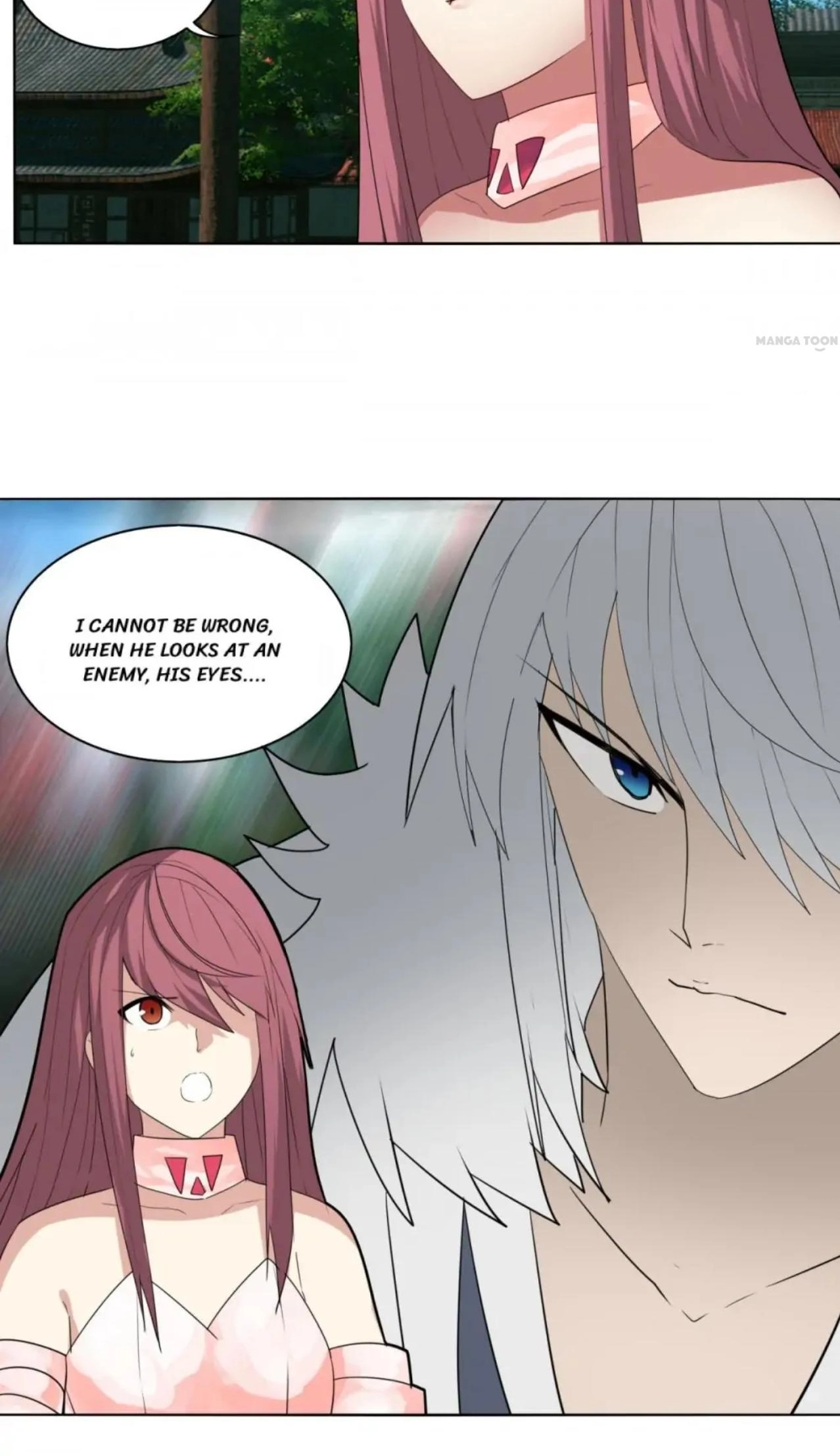 The Celestial Cheater Chapter 109 page 15 - 