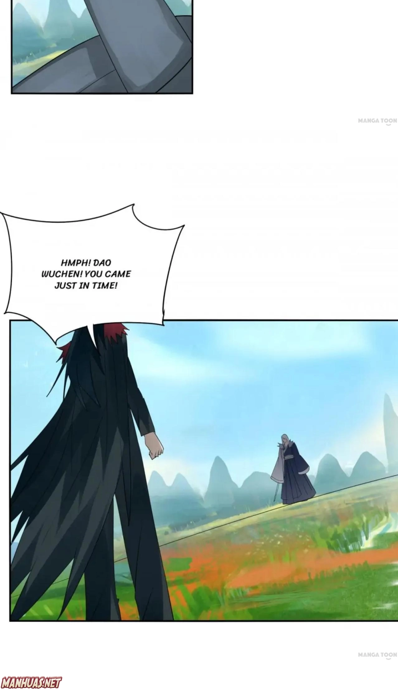 The Celestial Cheater Chapter 109 page 18 - 