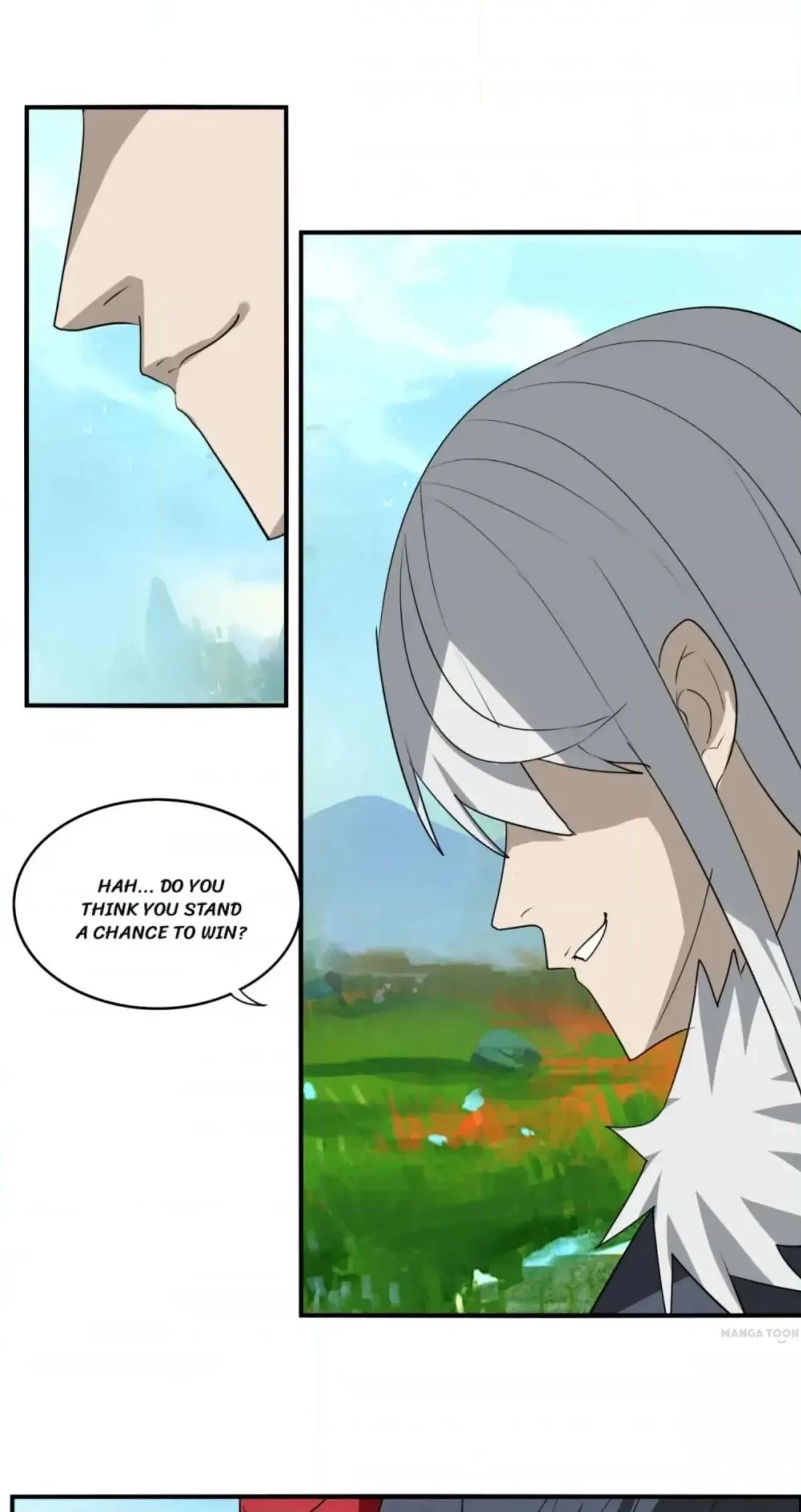 The Celestial Cheater Chapter 109 page 20 - 